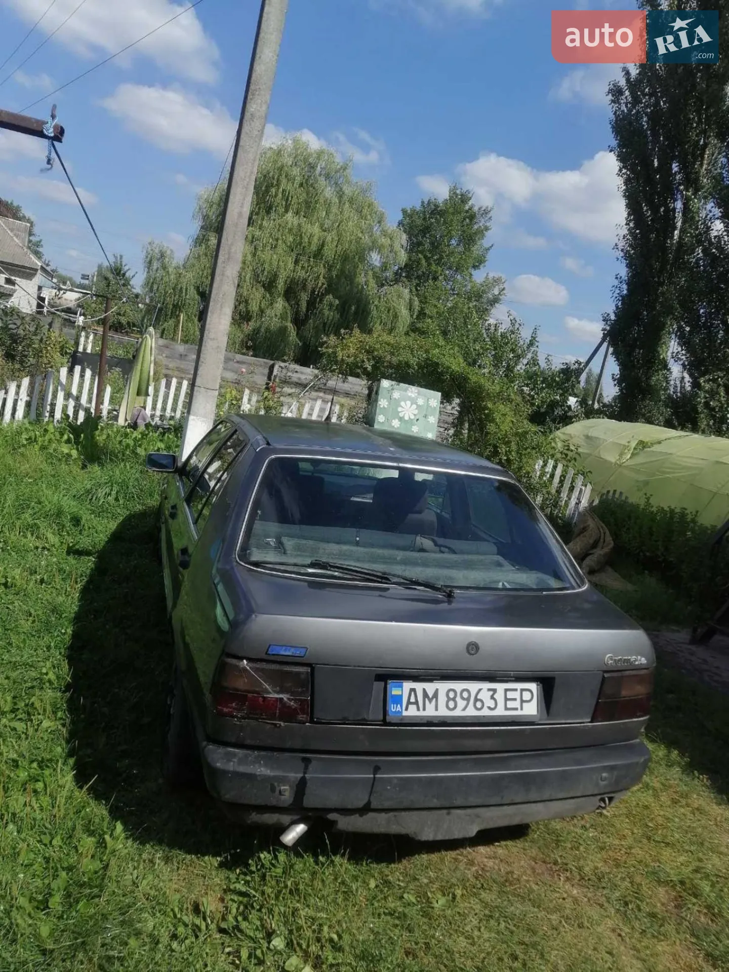 Fiat Croma, 1988