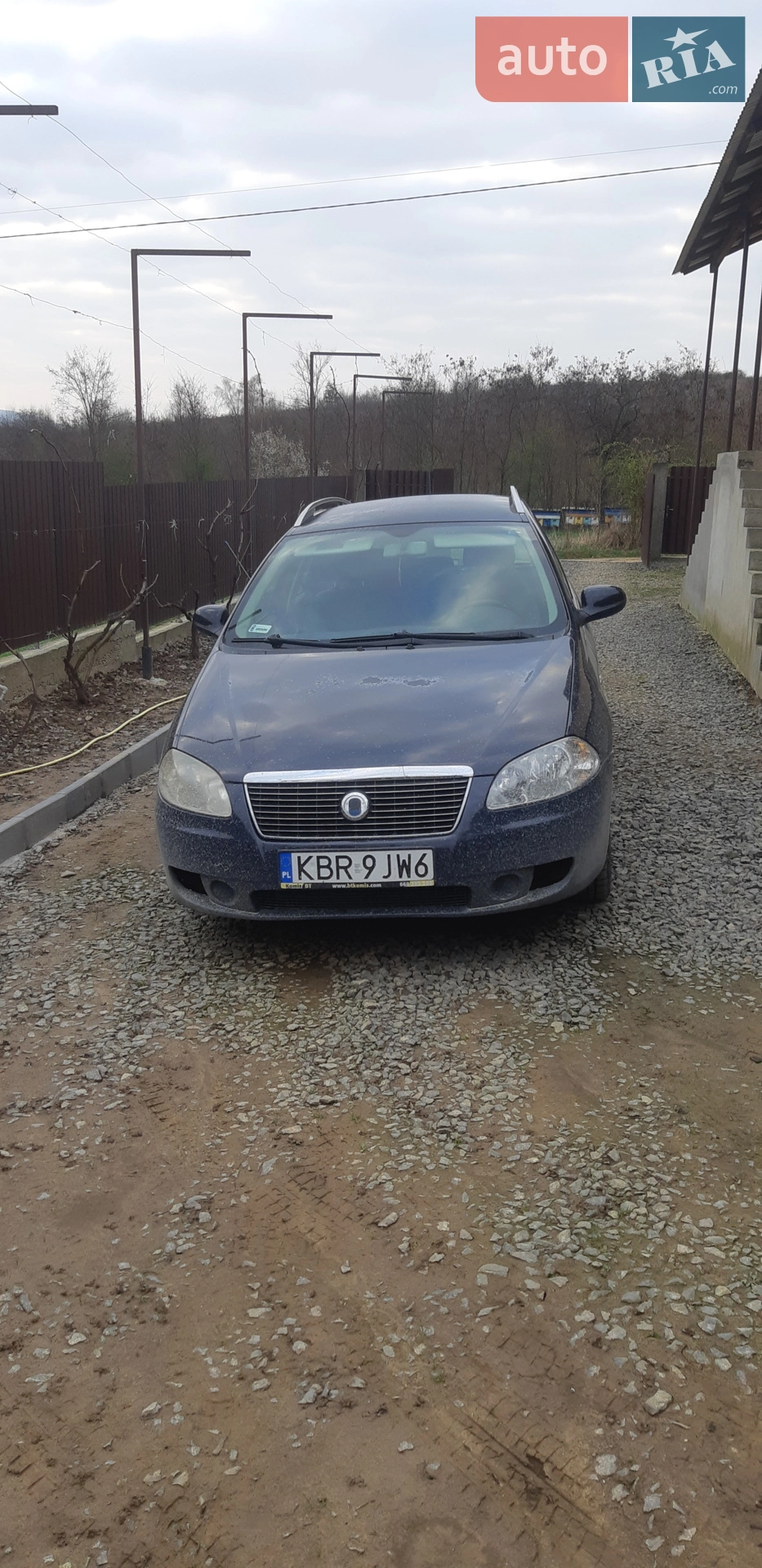 Fiat Croma, 2006