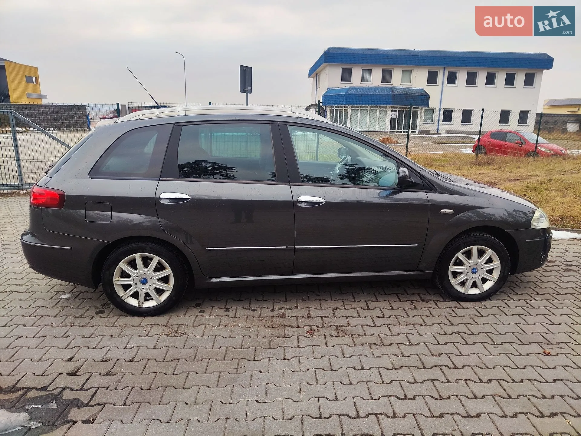 Fiat Croma, 2007