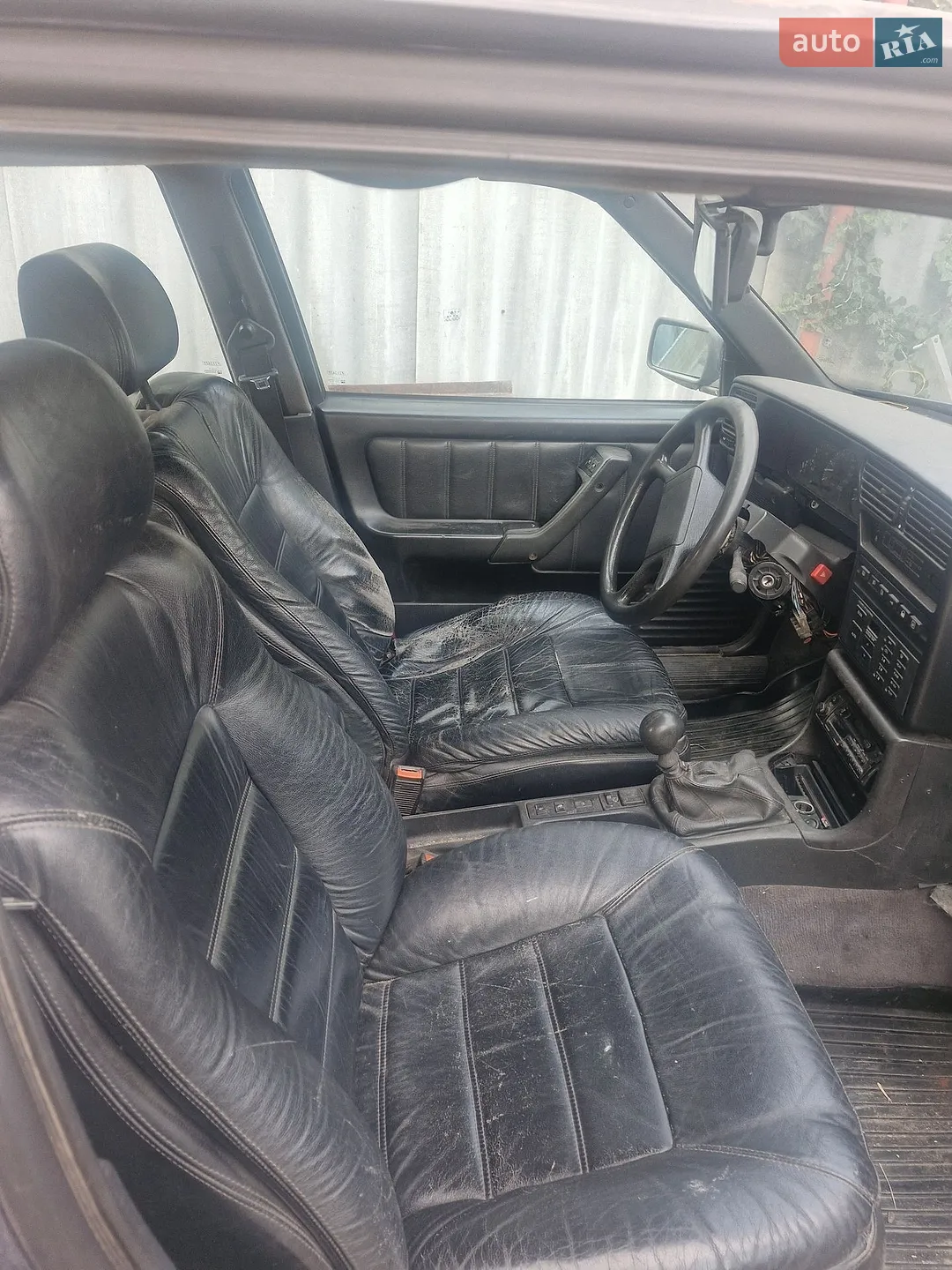 Fiat Croma, 1990