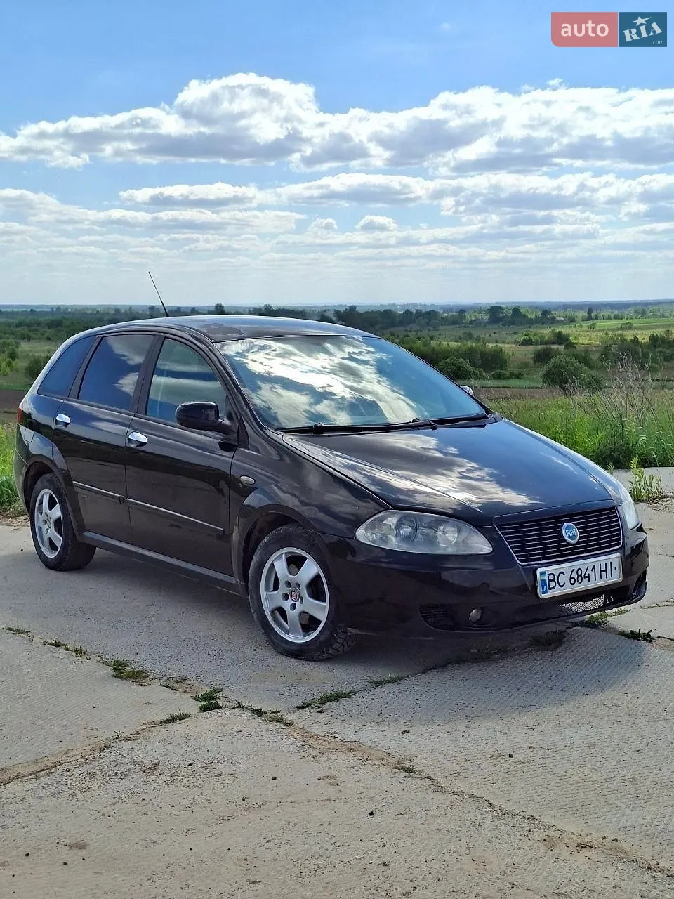 Fiat Croma, 2005