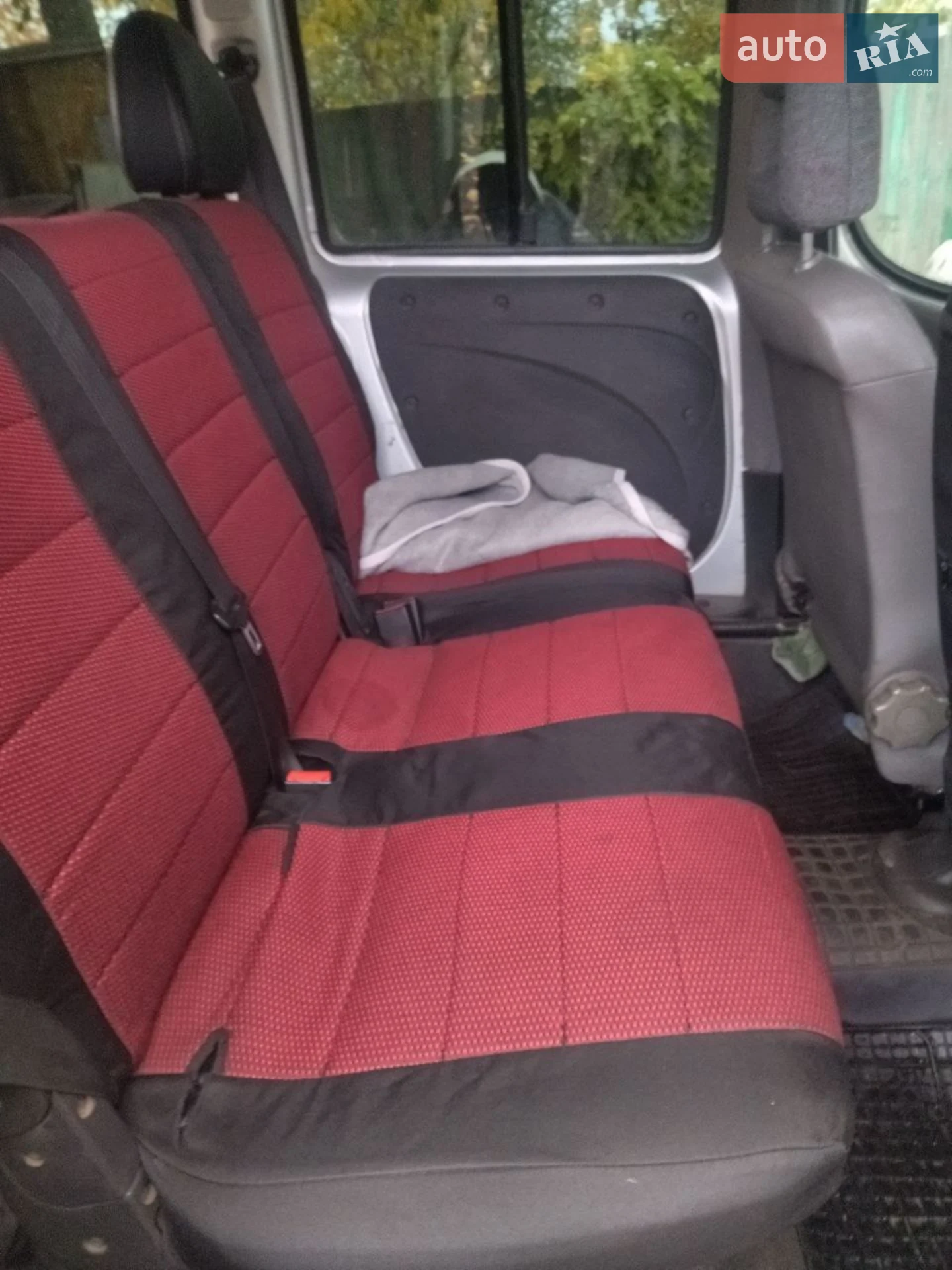 Fiat Doblo Panorama, 2010
