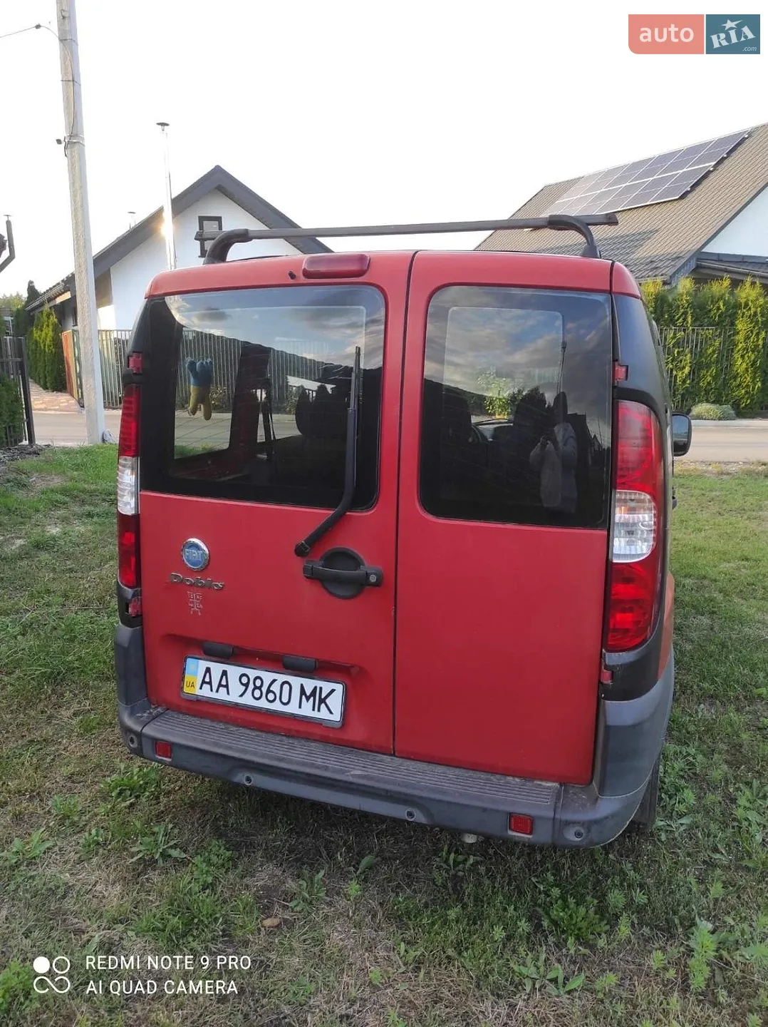 Fiat Doblo Panorama, 2007