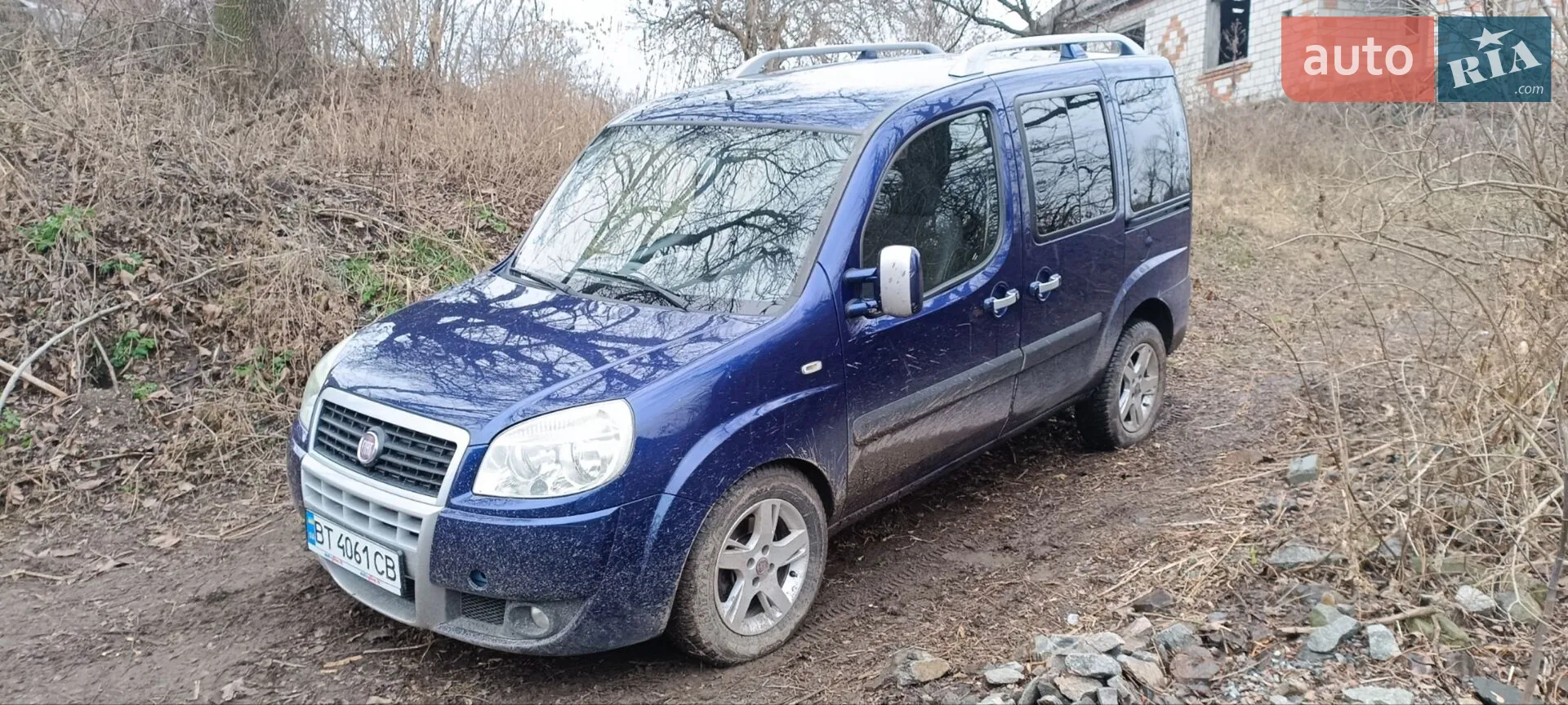 Fiat Doblo, 2009