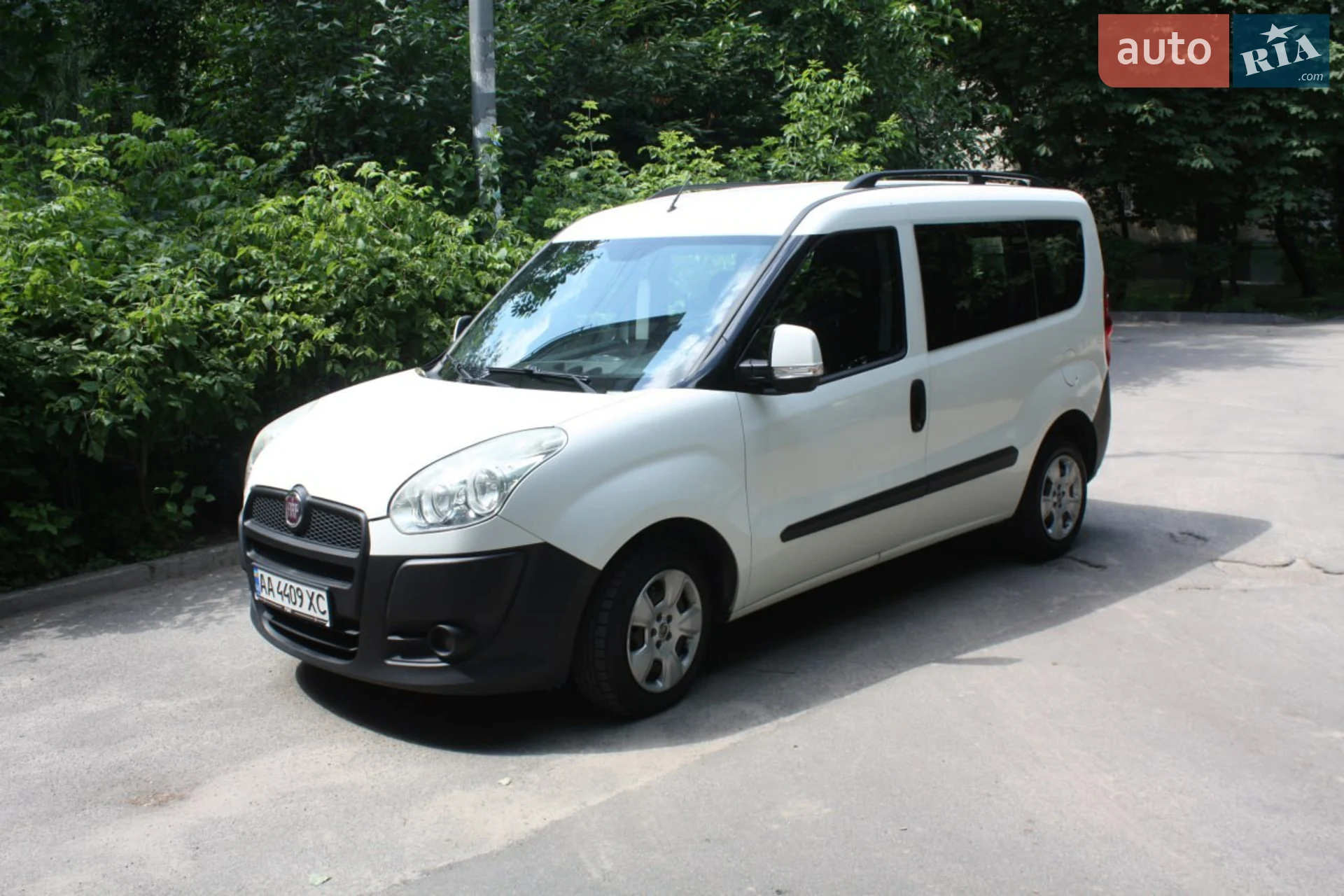 Fiat Doblo, 2014
