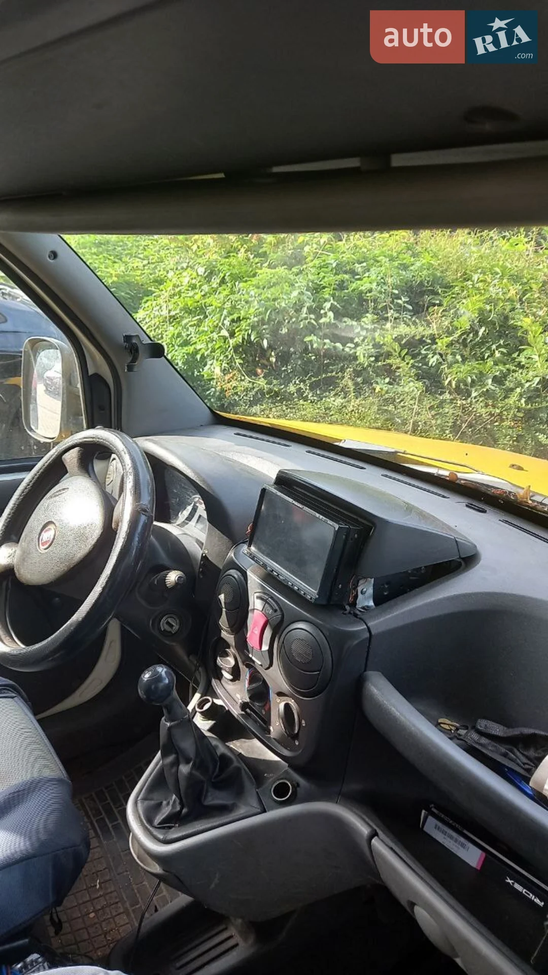 Fiat Doblo, 2008