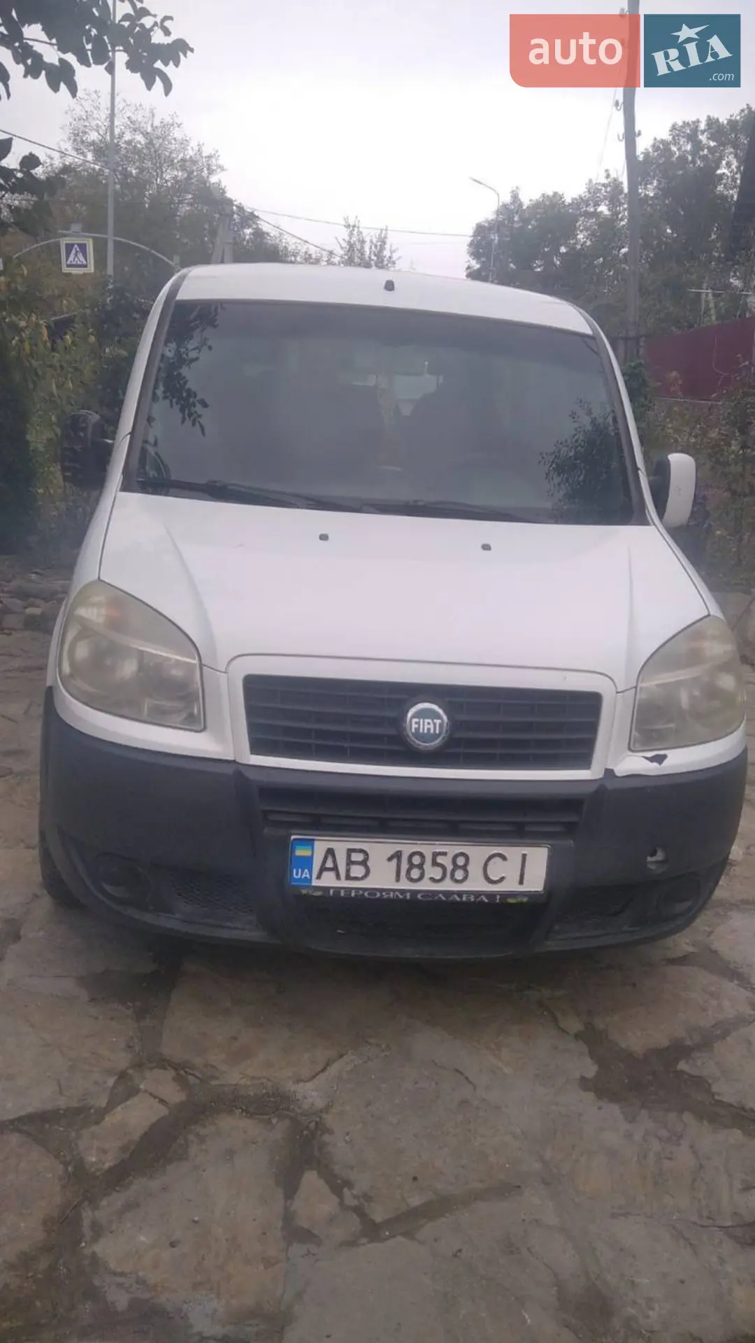 Fiat Doblo, 2006