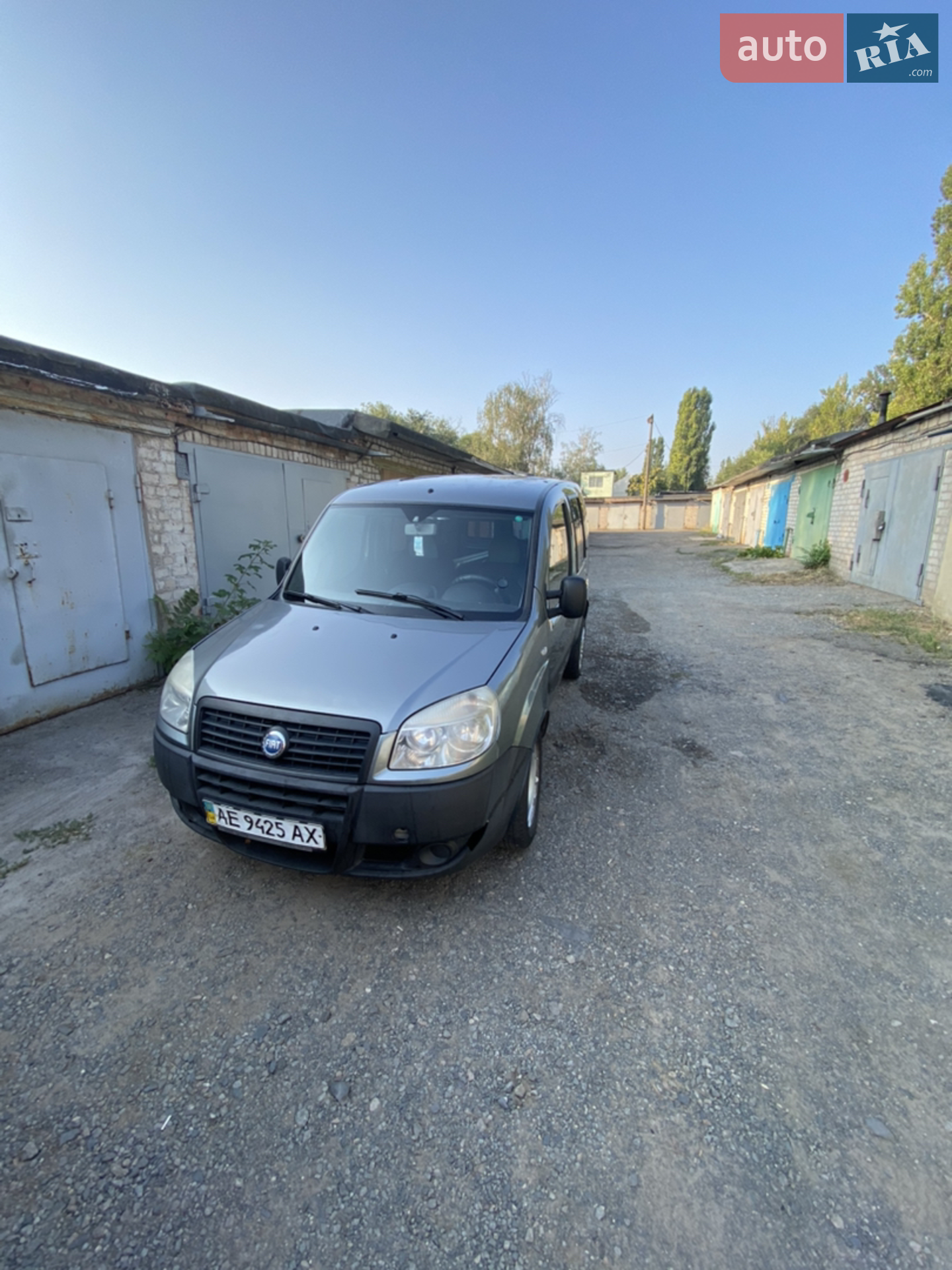 Fiat Doblo, 2006
