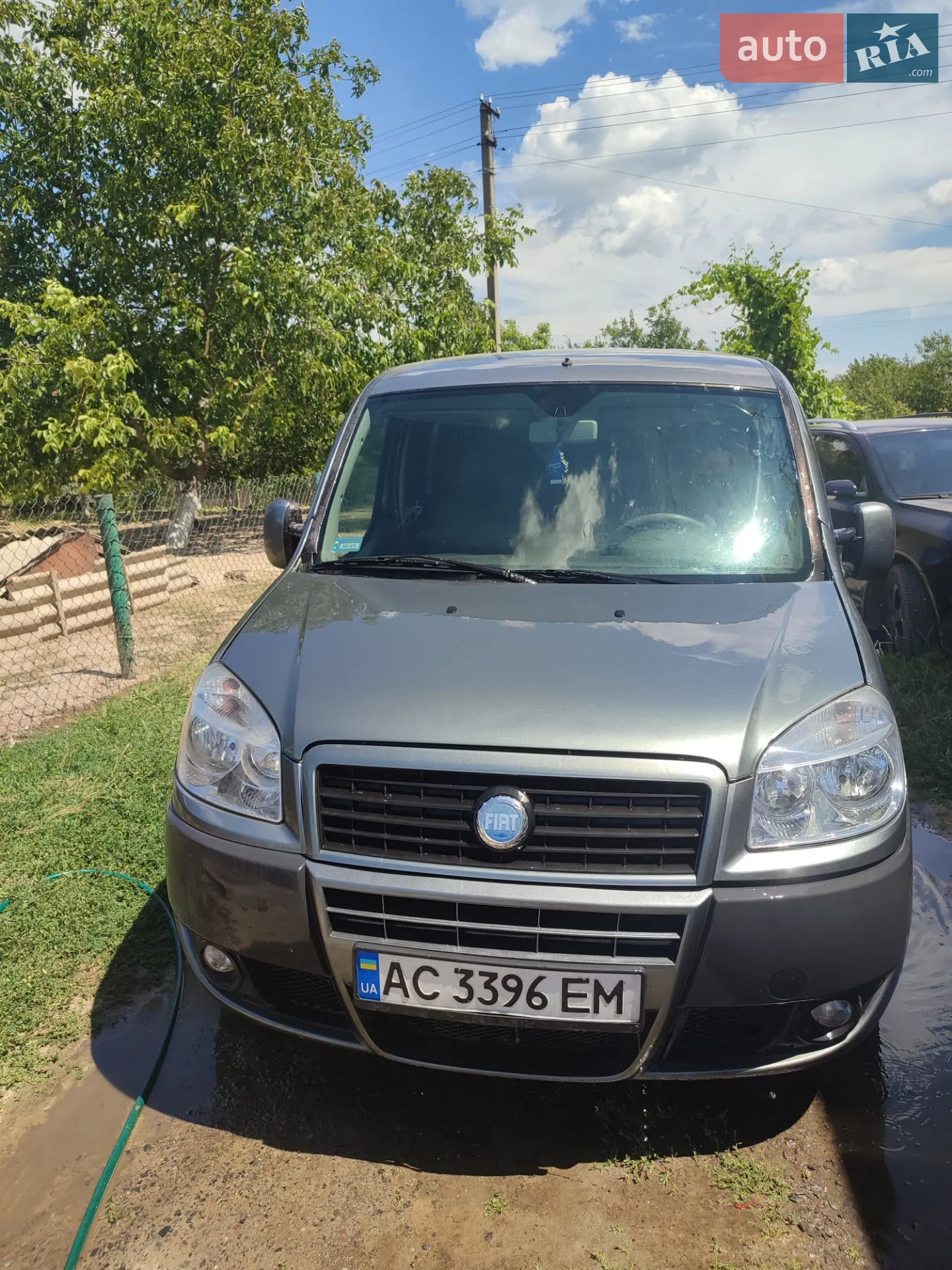 Fiat Doblo, 2007