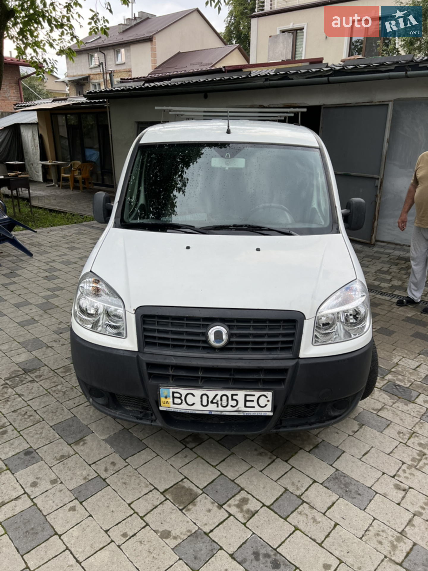 Fiat Doblo, 2007