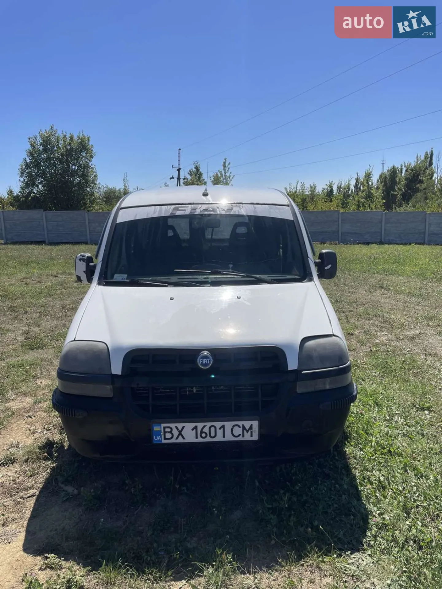 Fiat Doblo, 2000