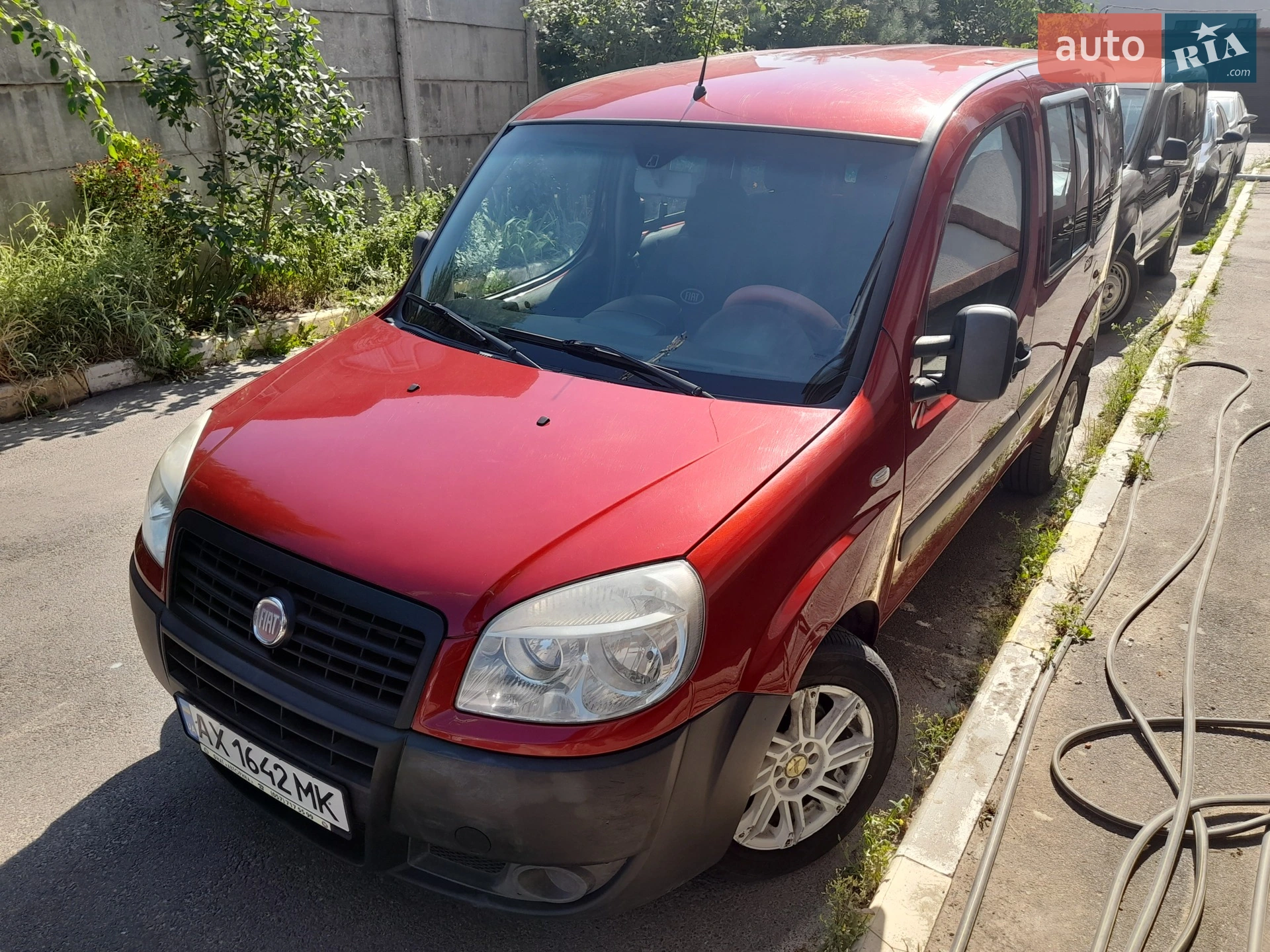 Fiat Doblo, 2010
