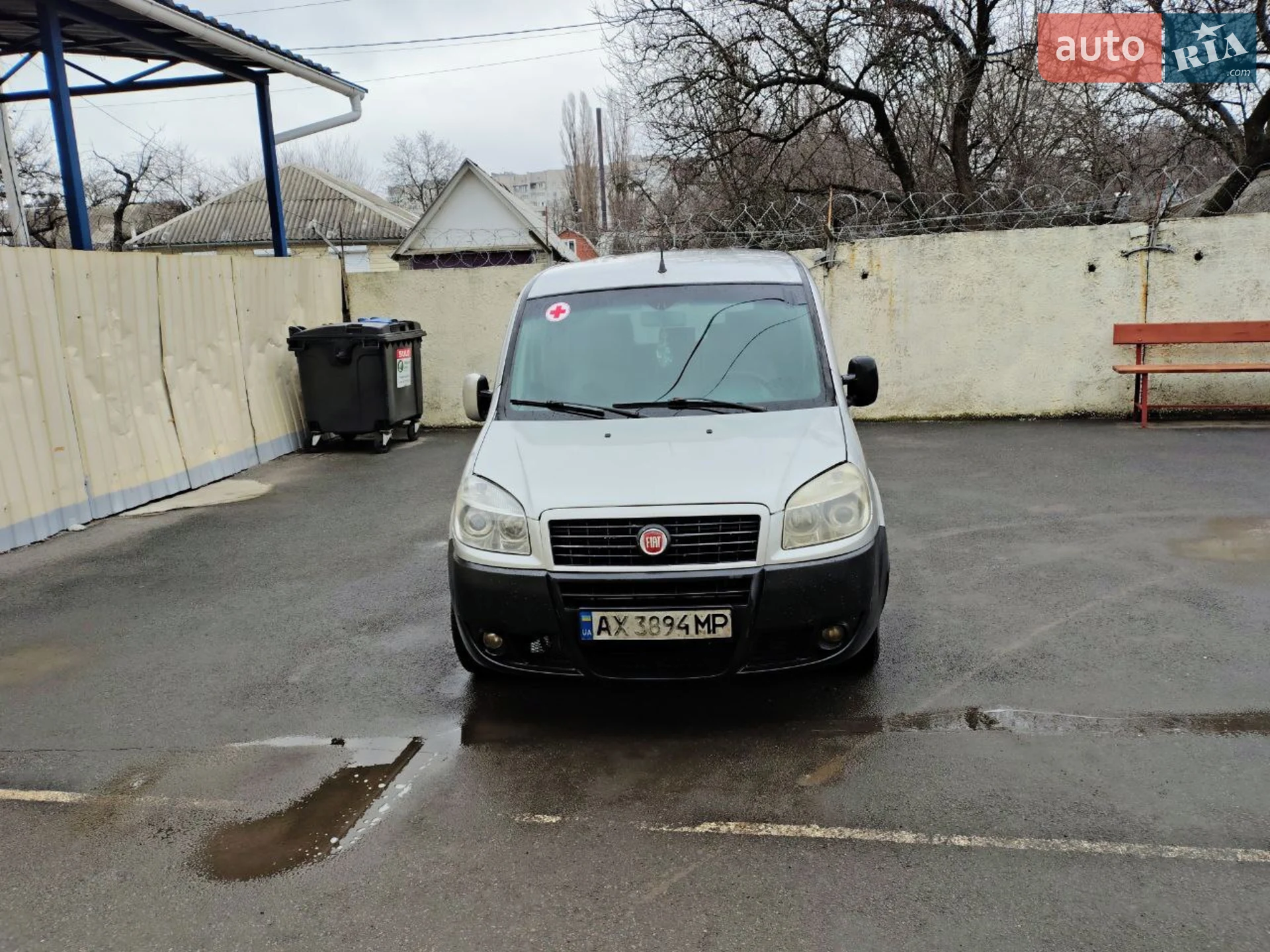 Fiat Doblo, 2007