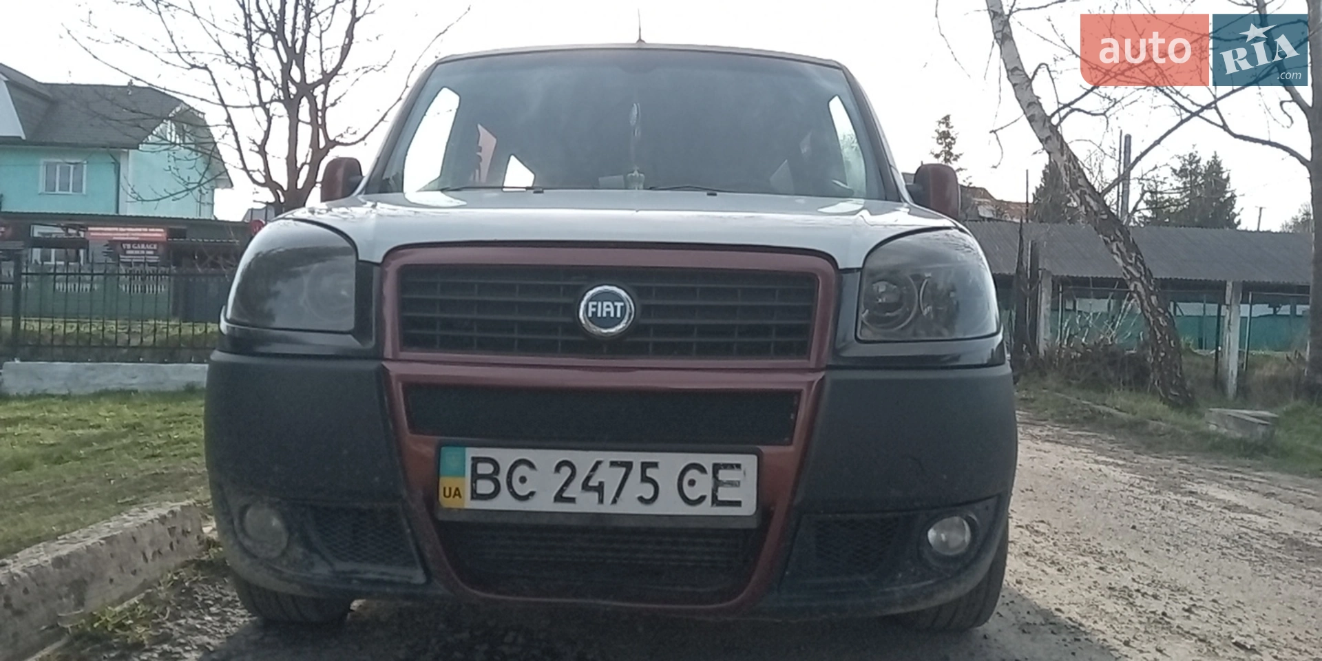 Fiat Doblo, 2006