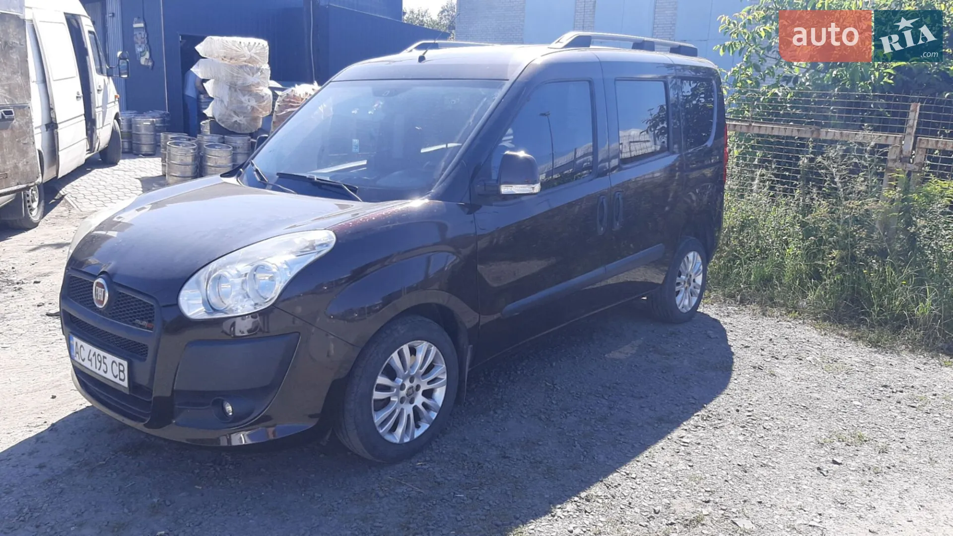 Fiat Doblo, 2010
