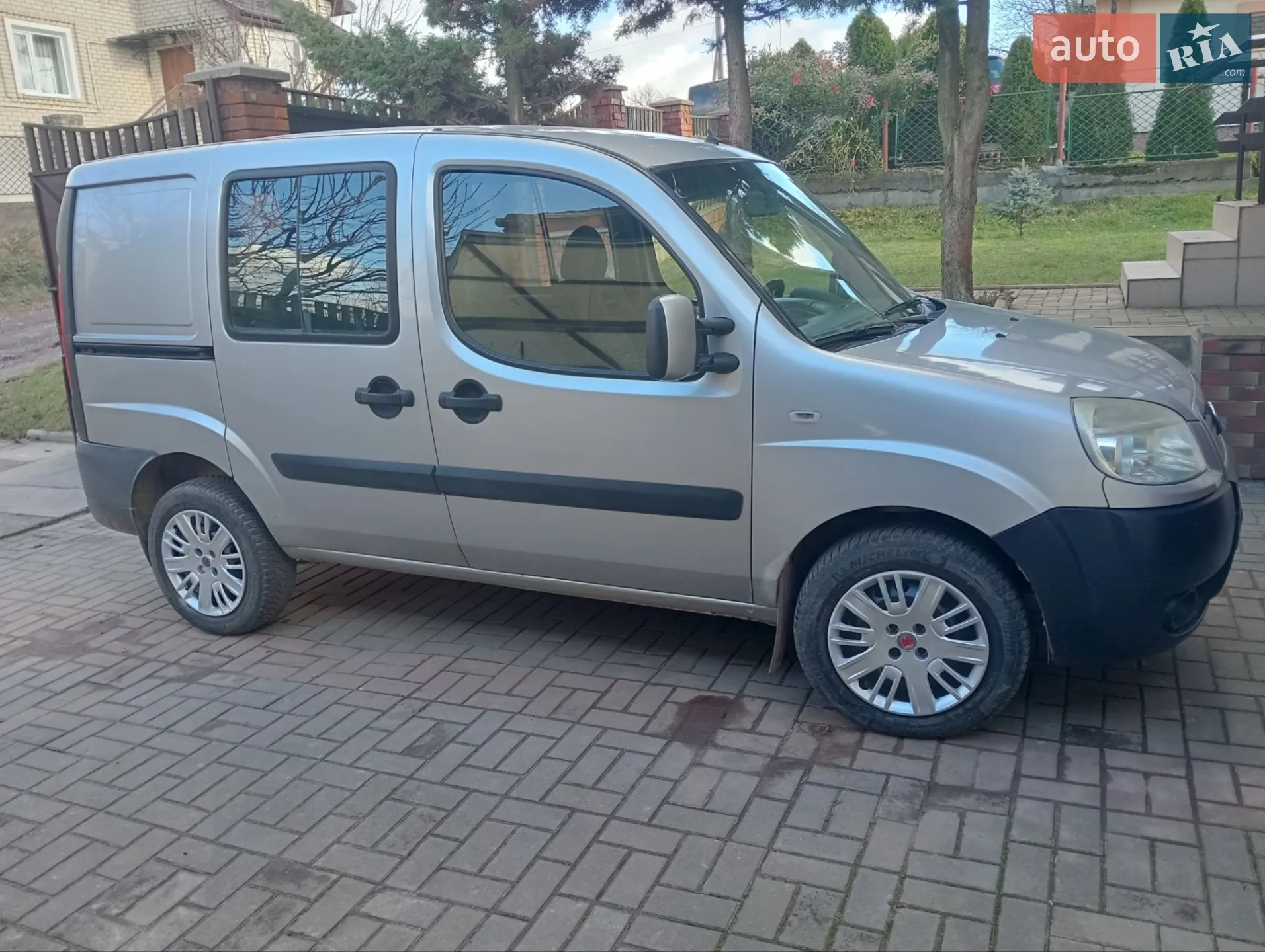 Fiat Doblo, 2007