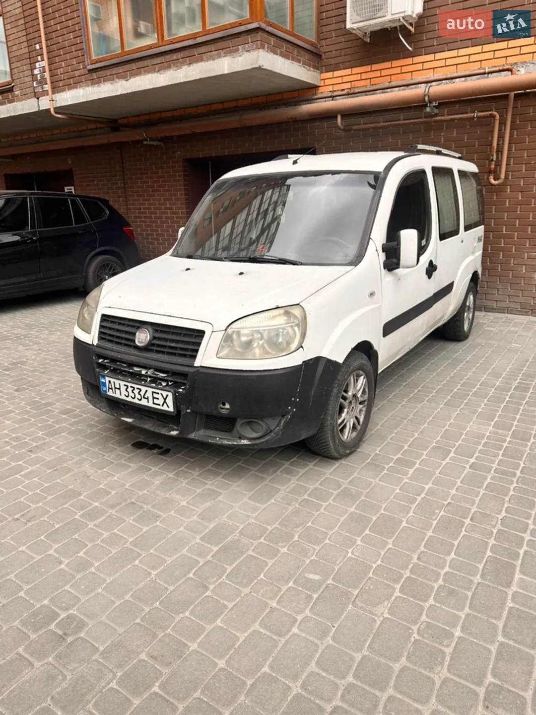 Fiat Doblo, 2009