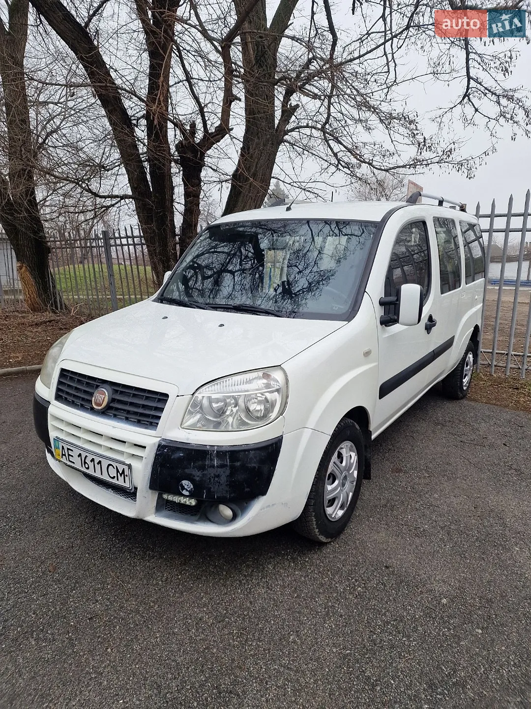 Fiat Doblo, 2007