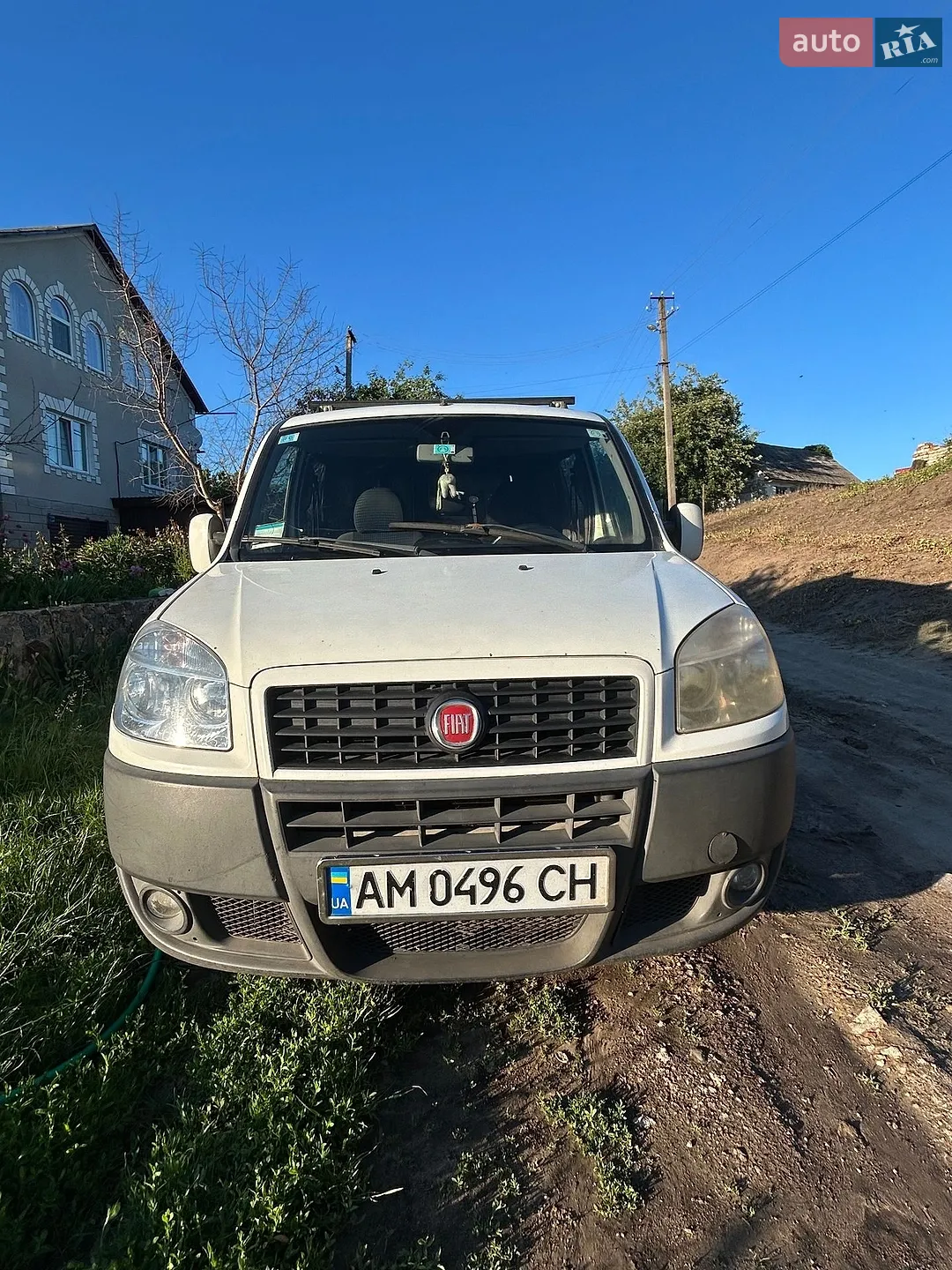 Fiat Doblo, 2007