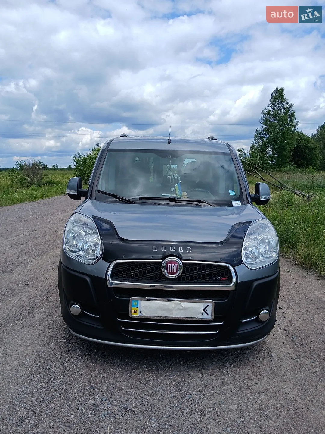 Fiat Doblo, 2010