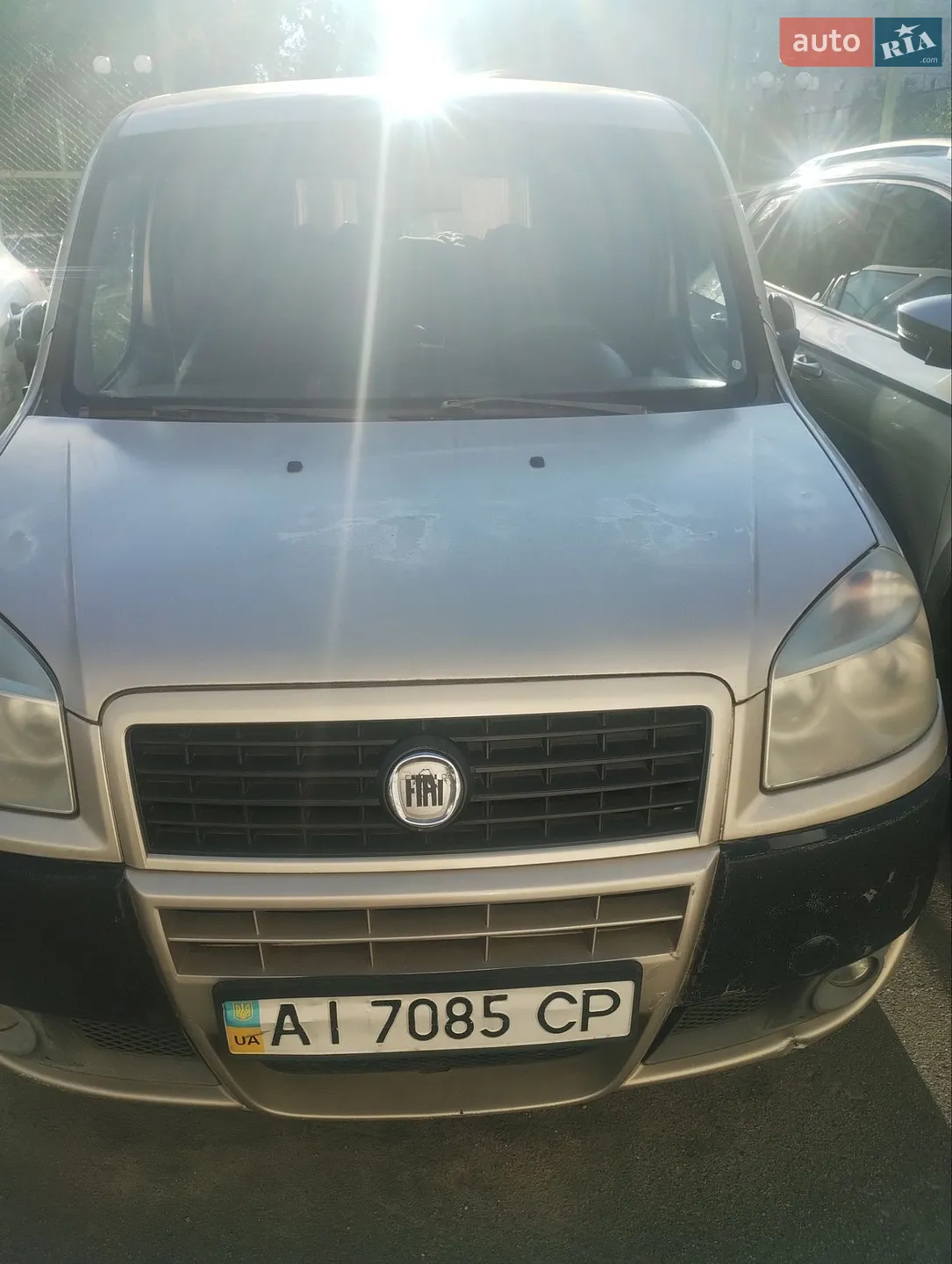 Fiat Doblo, 2008