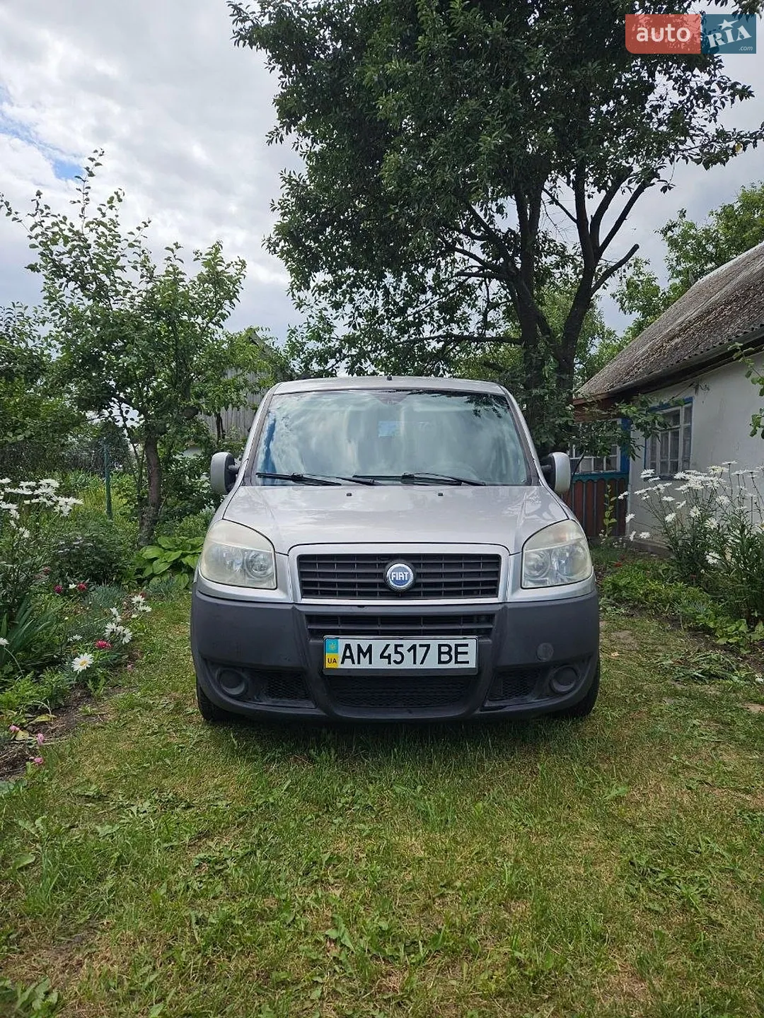 Fiat Doblo, 2007