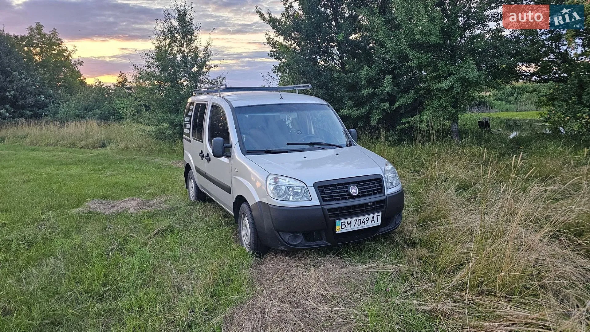 Fiat Doblo, 2012
