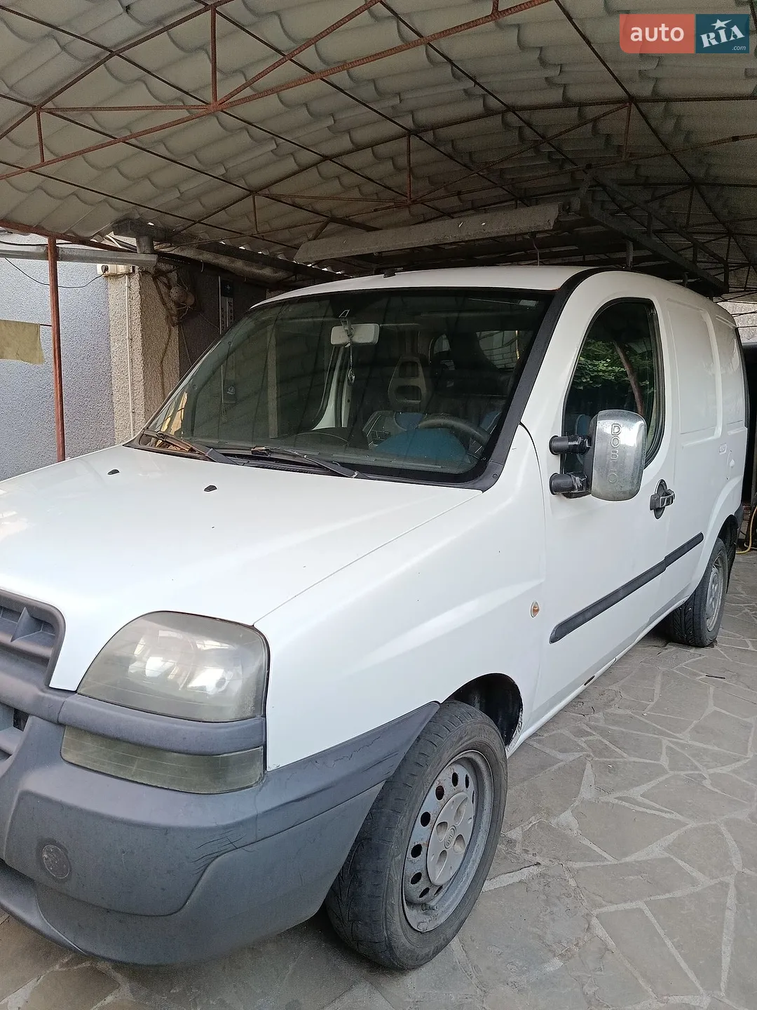 Fiat Doblo, 2003