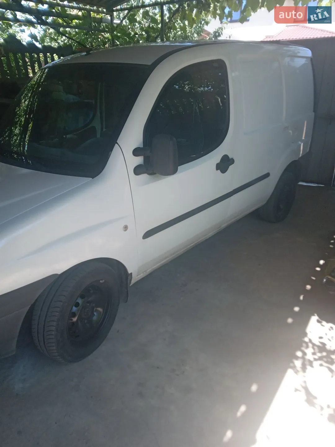 Fiat Doblo, 2003