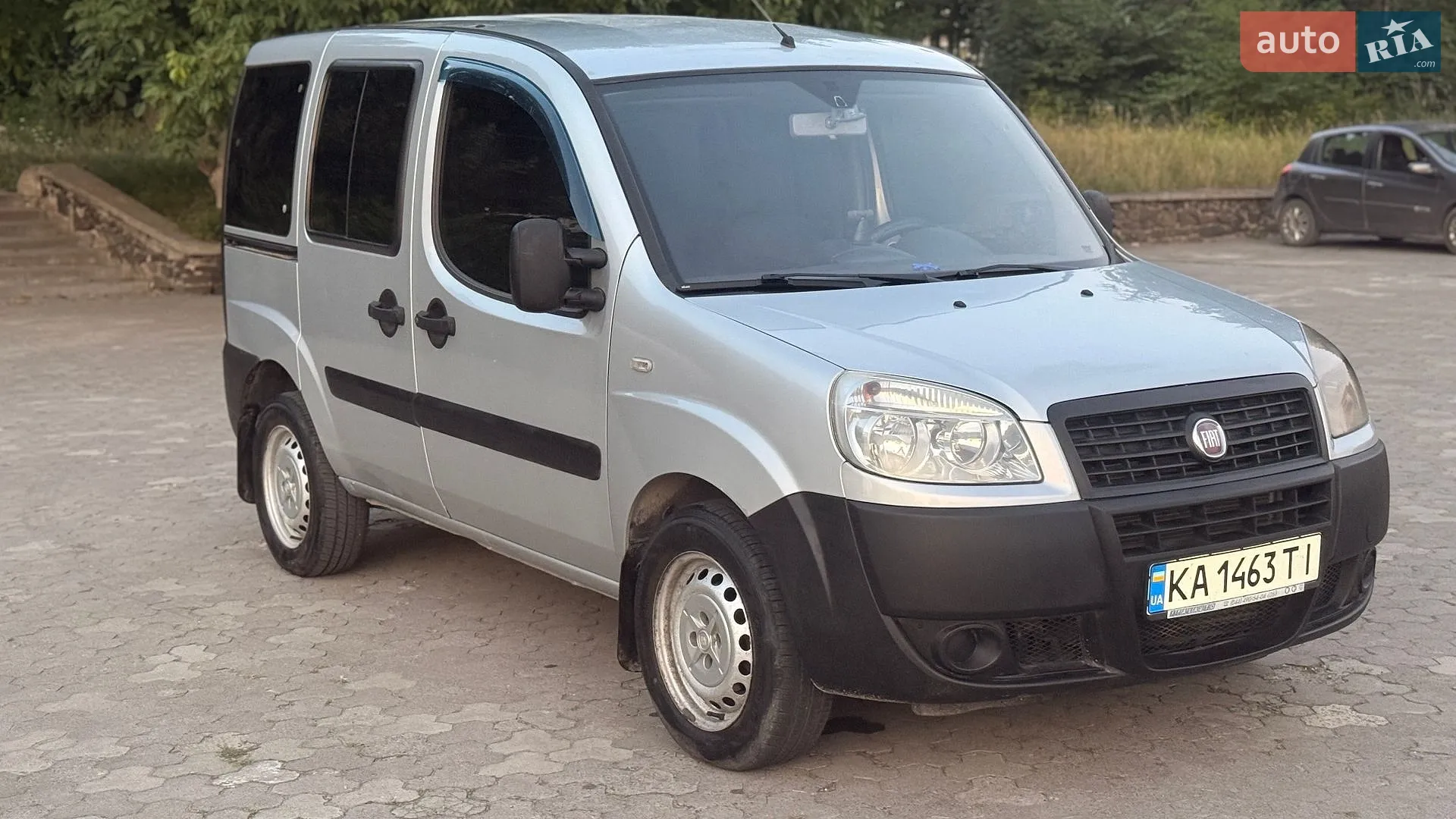 Fiat Doblo, 2014