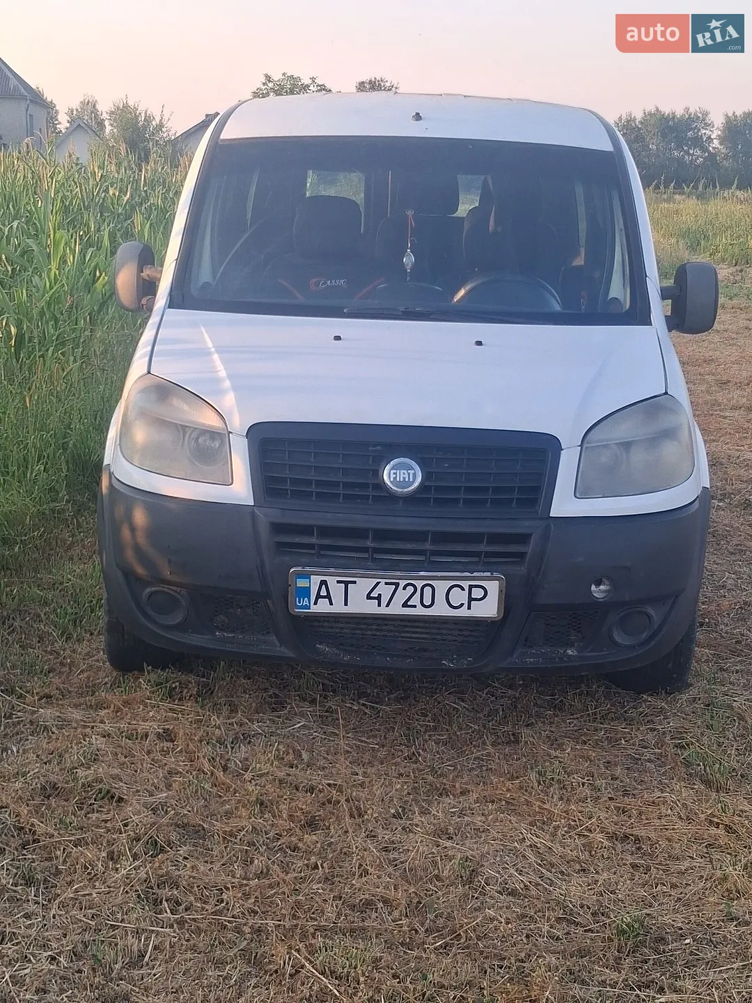 Fiat Doblo, 2007