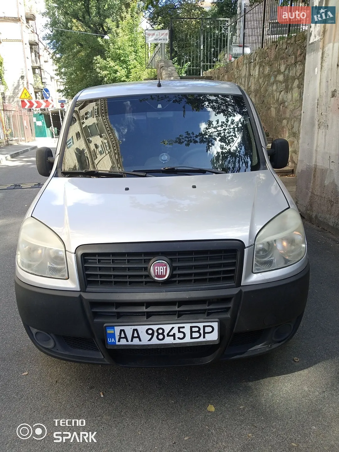 Fiat Doblo, 2013