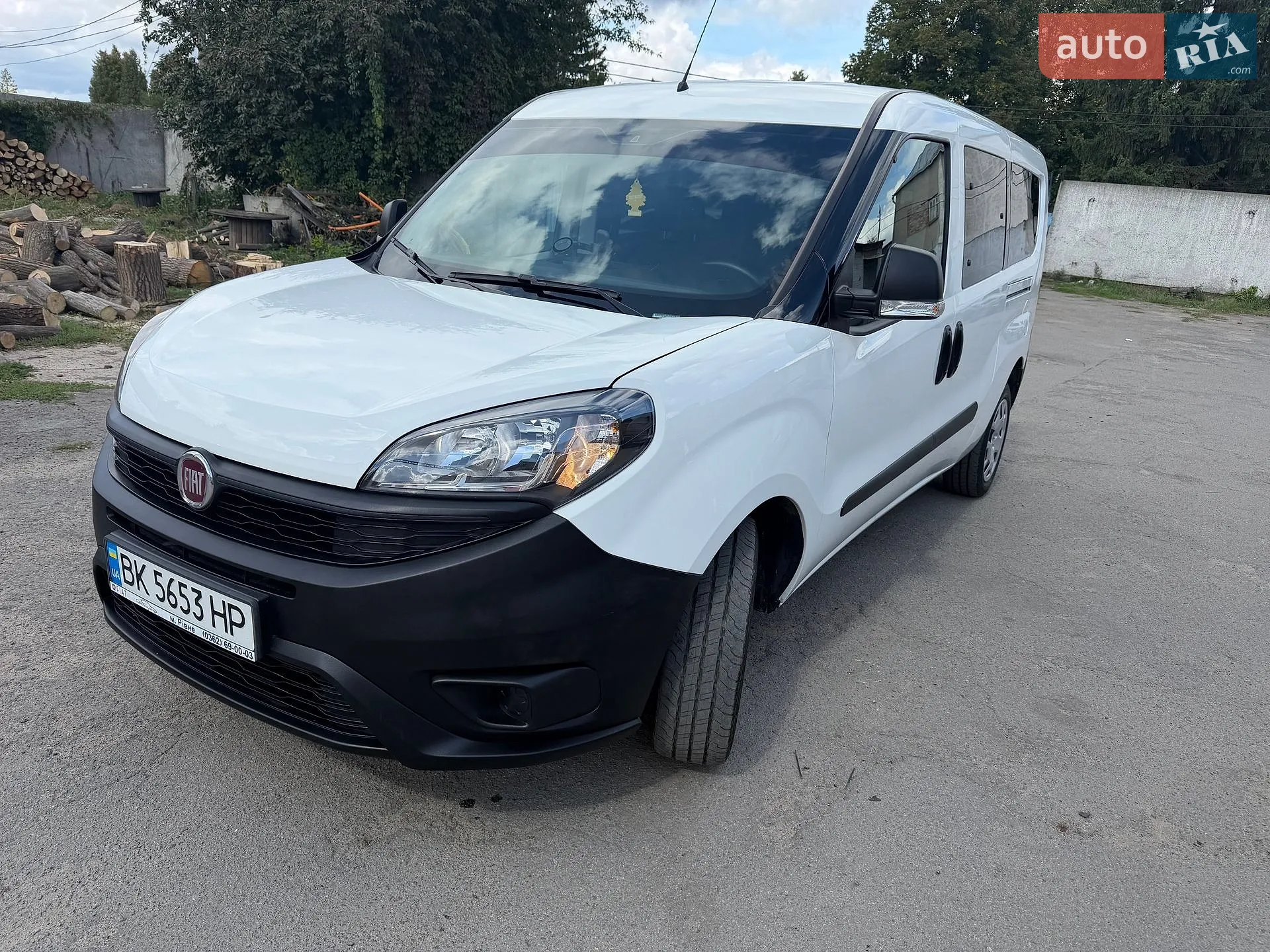 Fiat Doblo, 2021