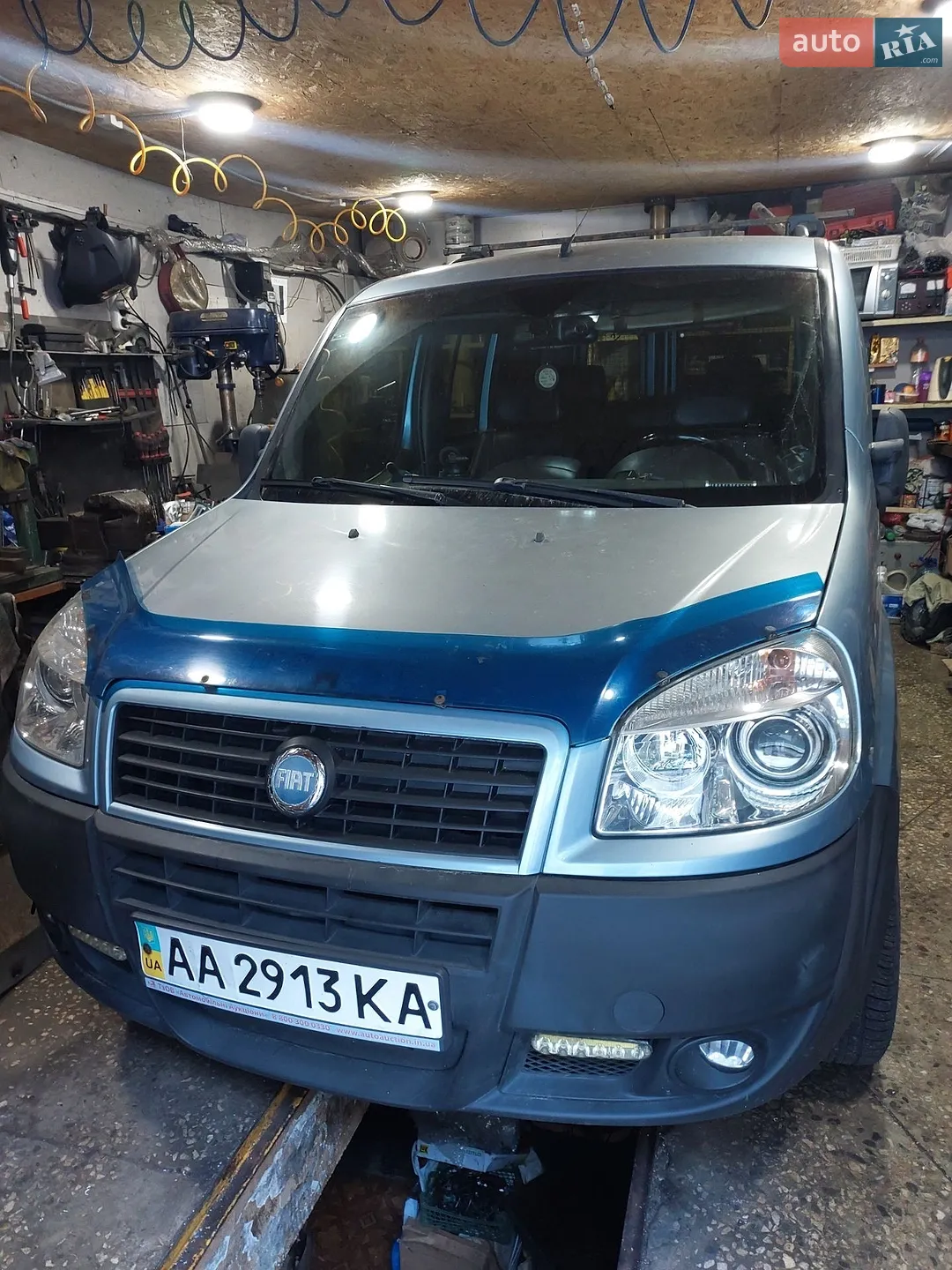 Fiat Doblo, 2006