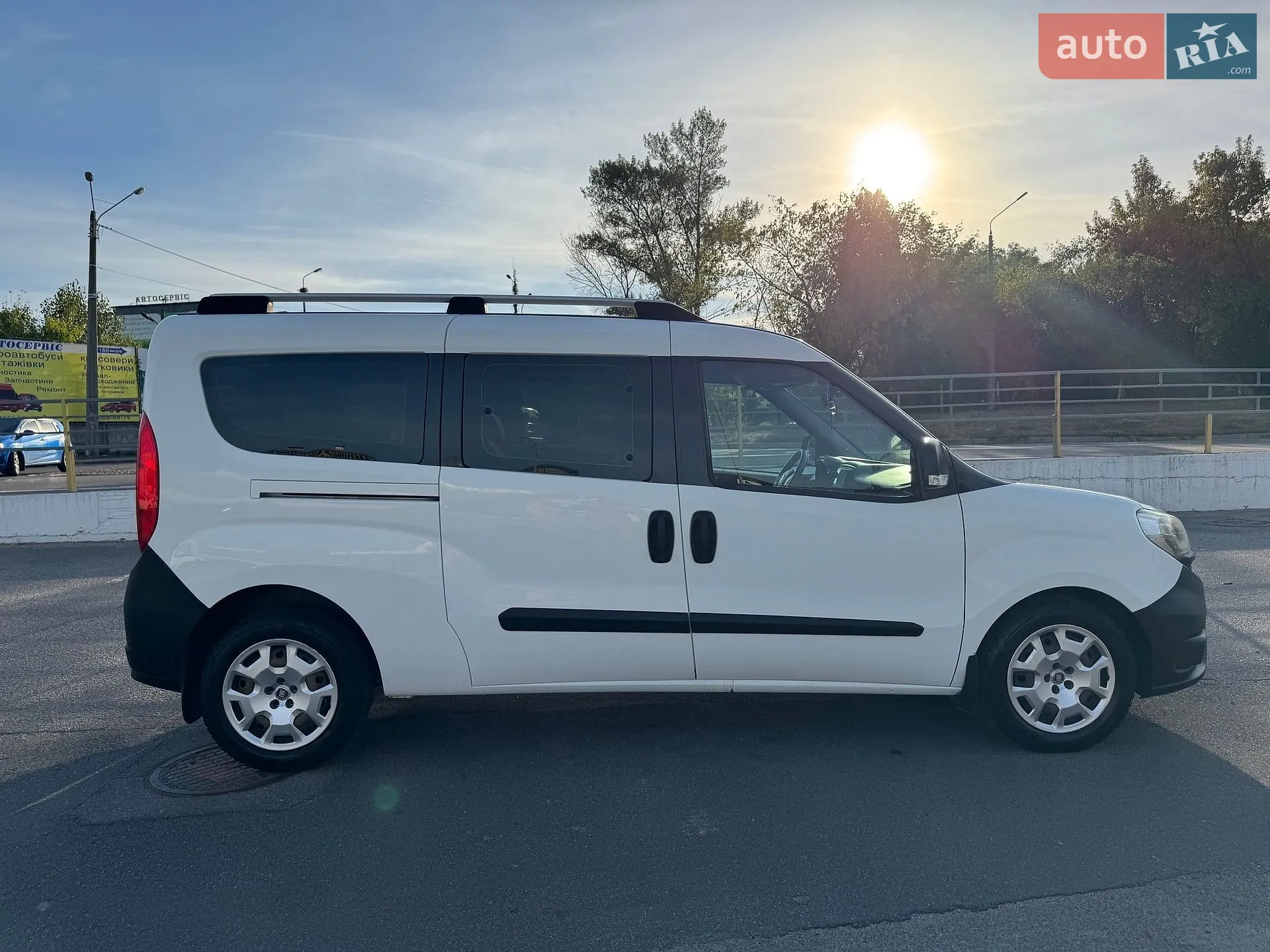 Fiat Doblo, 2016