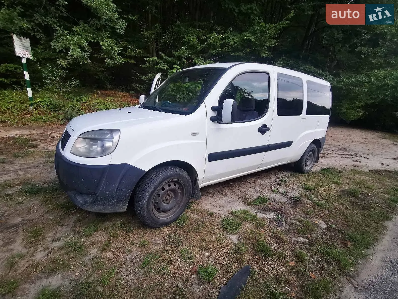 Fiat Doblo, 2006