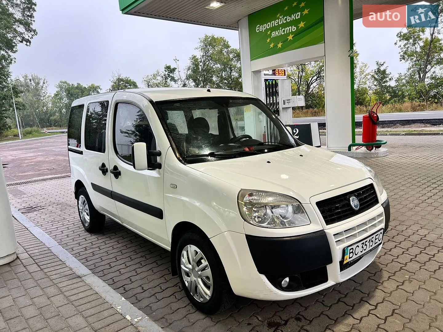 Fiat Doblo, 2006