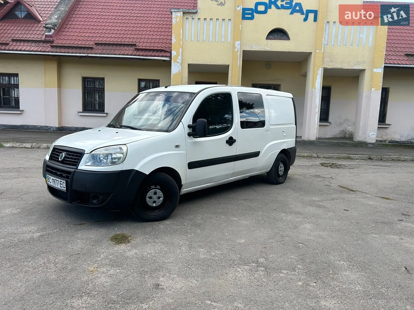 Fiat Doblo, 2009