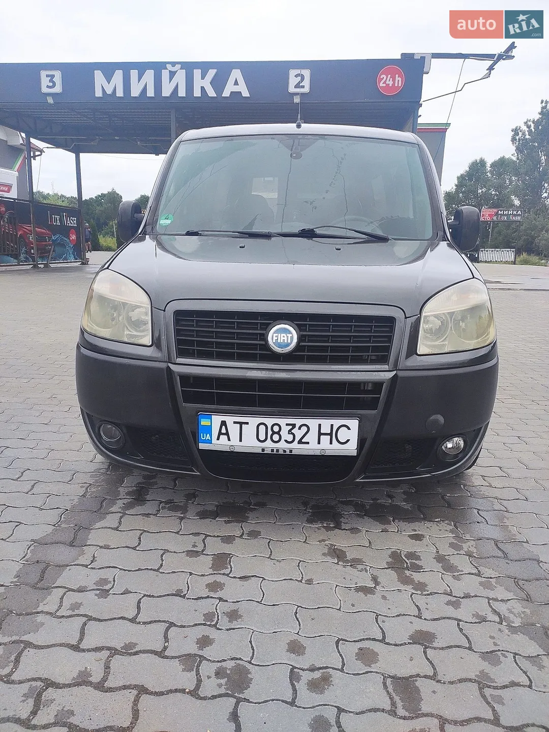 Fiat Doblo, 2006