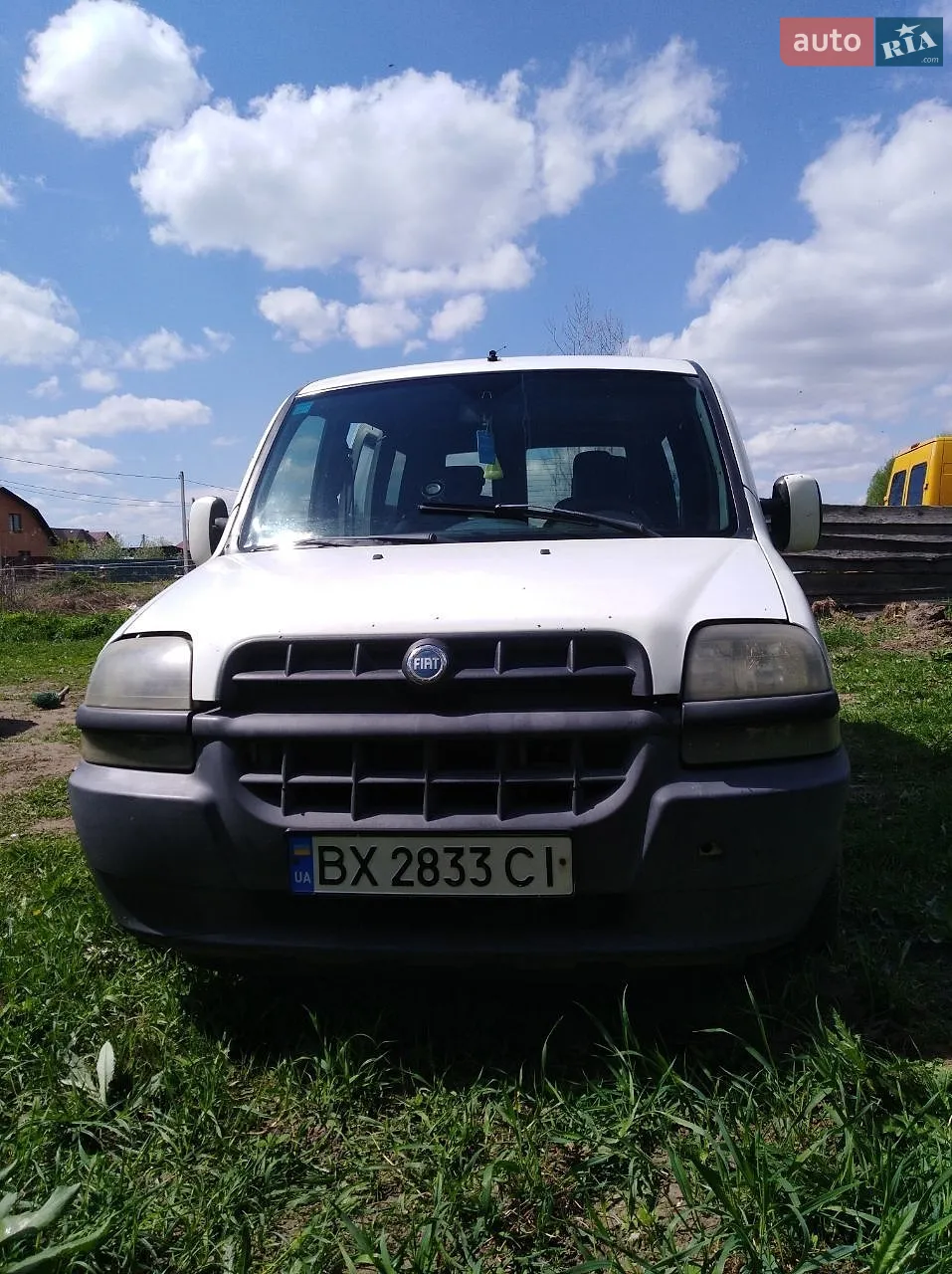 Fiat Doblo, 2005