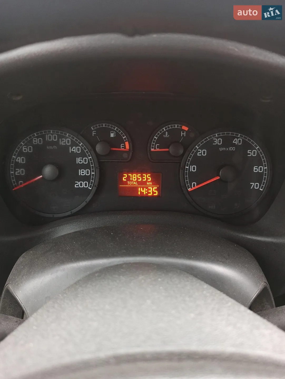 Fiat Doblo, 2006