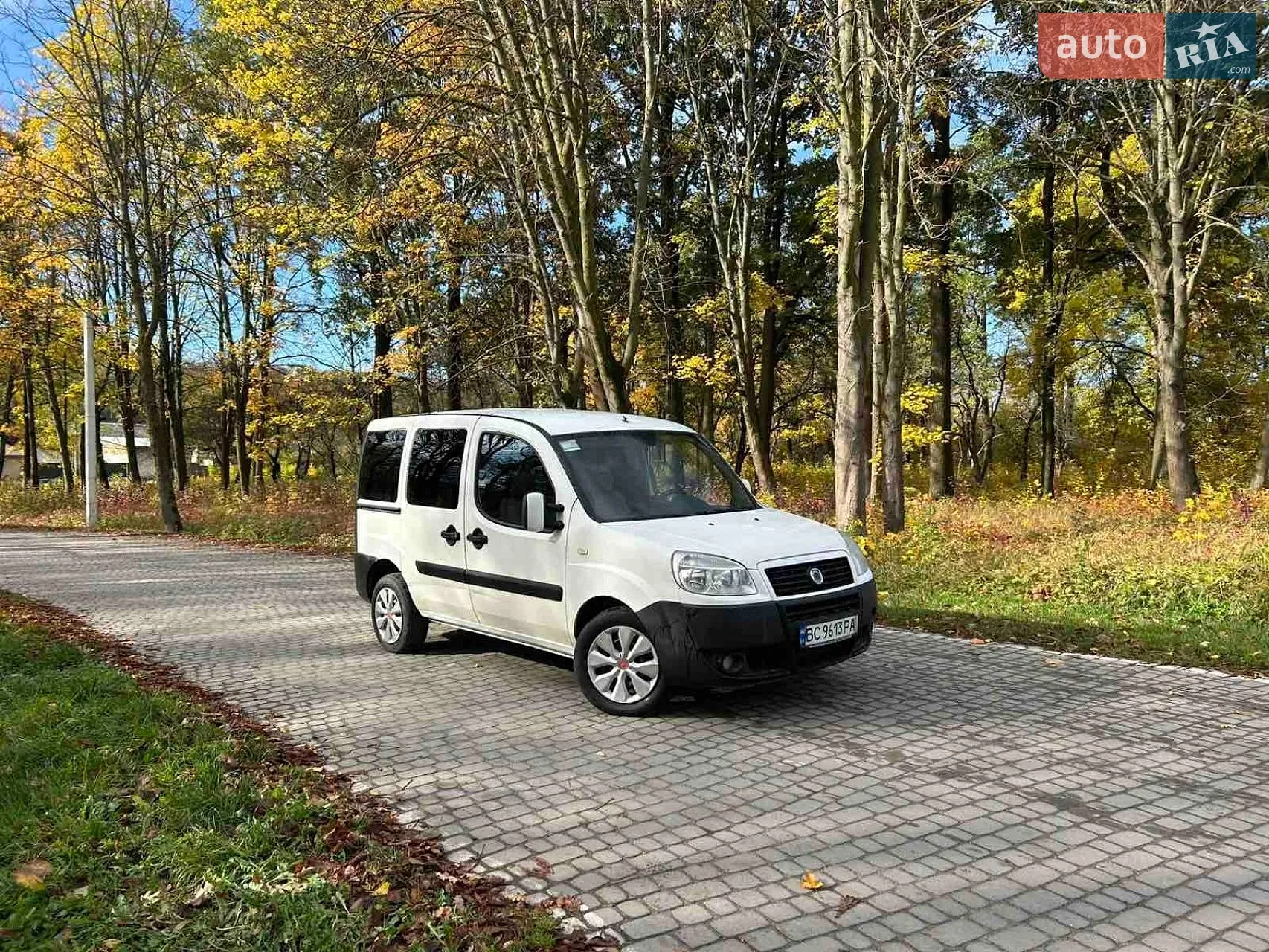 Fiat Doblo, 2008