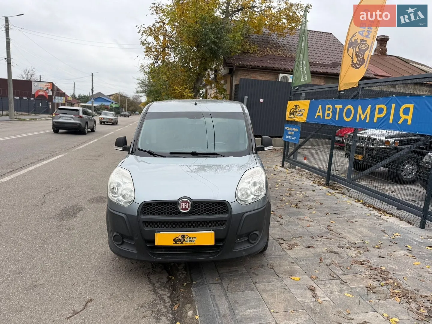 Fiat Doblo, 2010