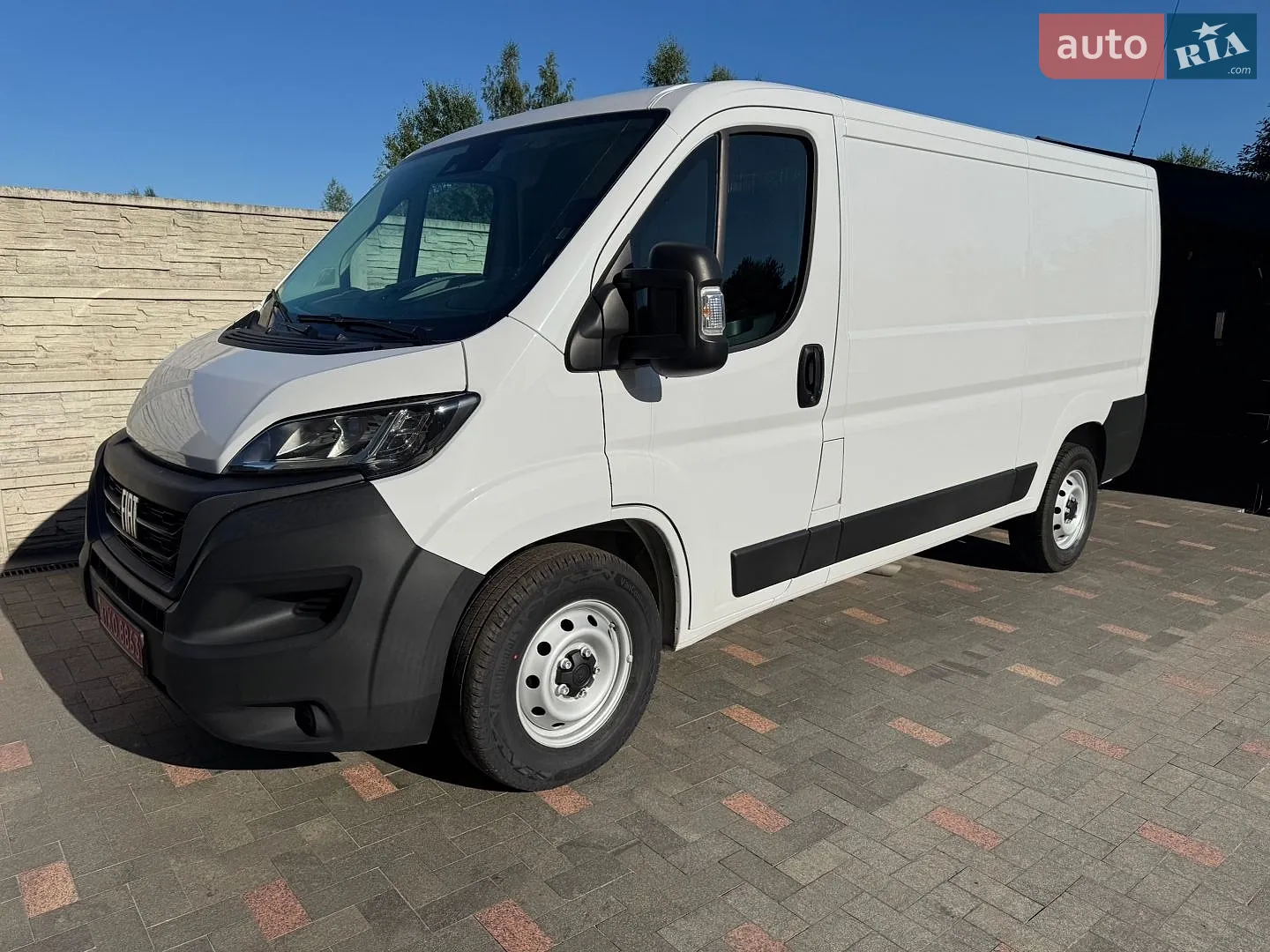 Fiat Ducato, 2022
