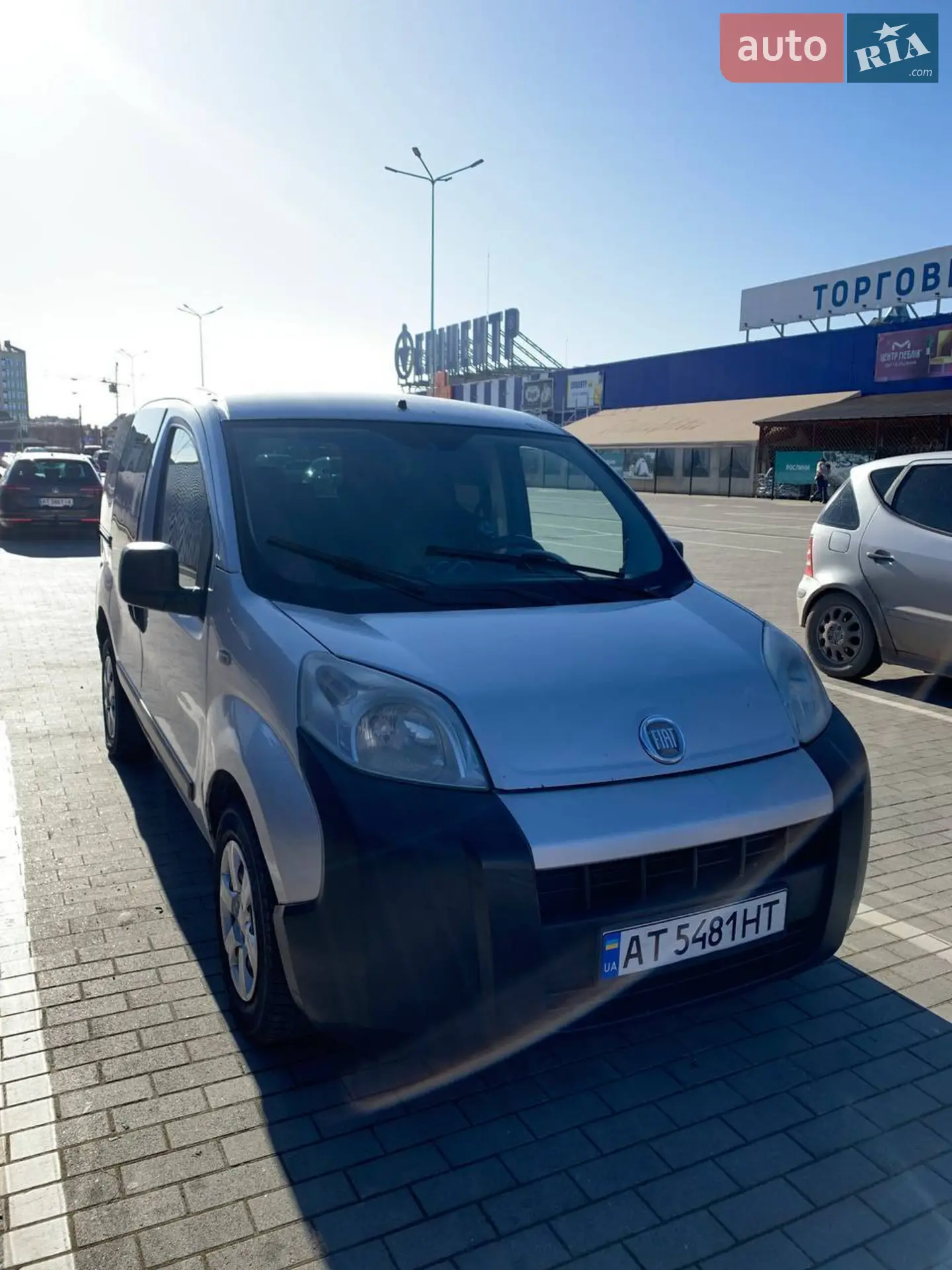 Fiat Fiorino, 2008