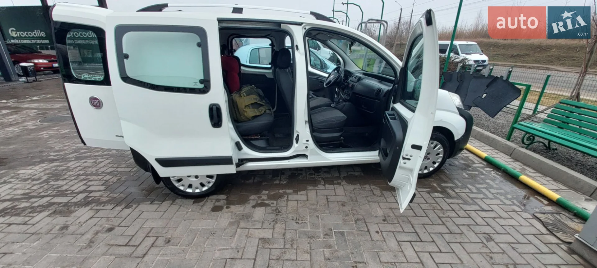 Fiat Fiorino, 2012