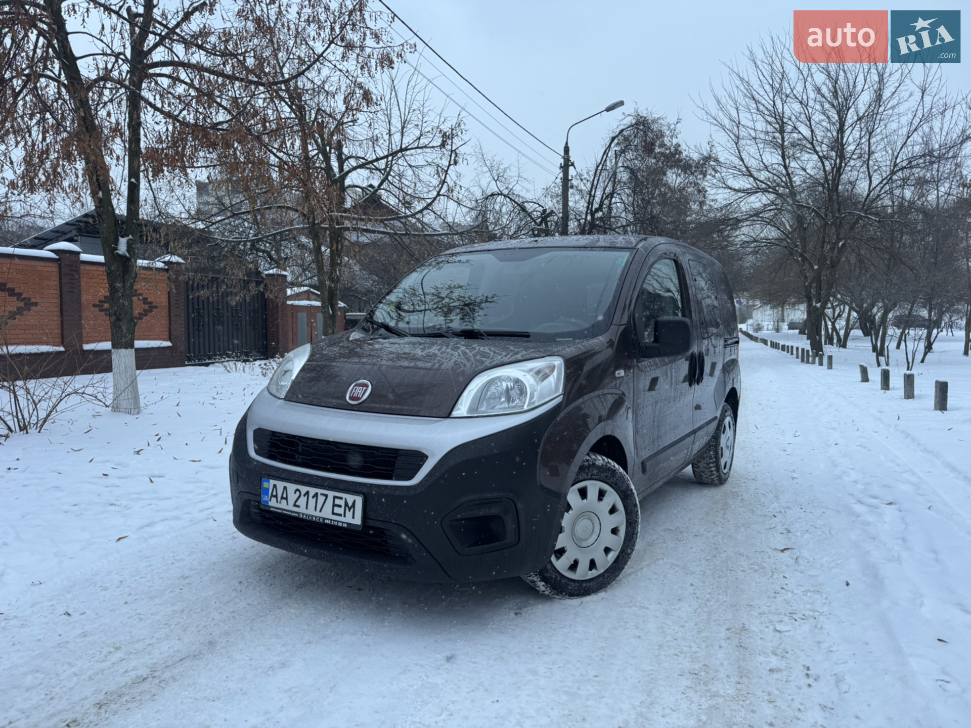 Fiat Fiorino, 2019