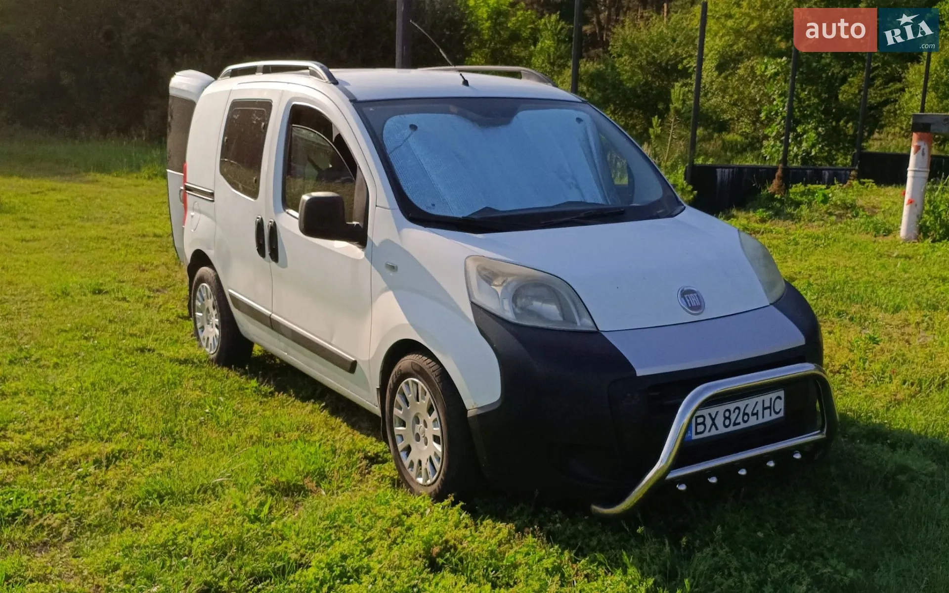 Fiat Fiorino, 2010