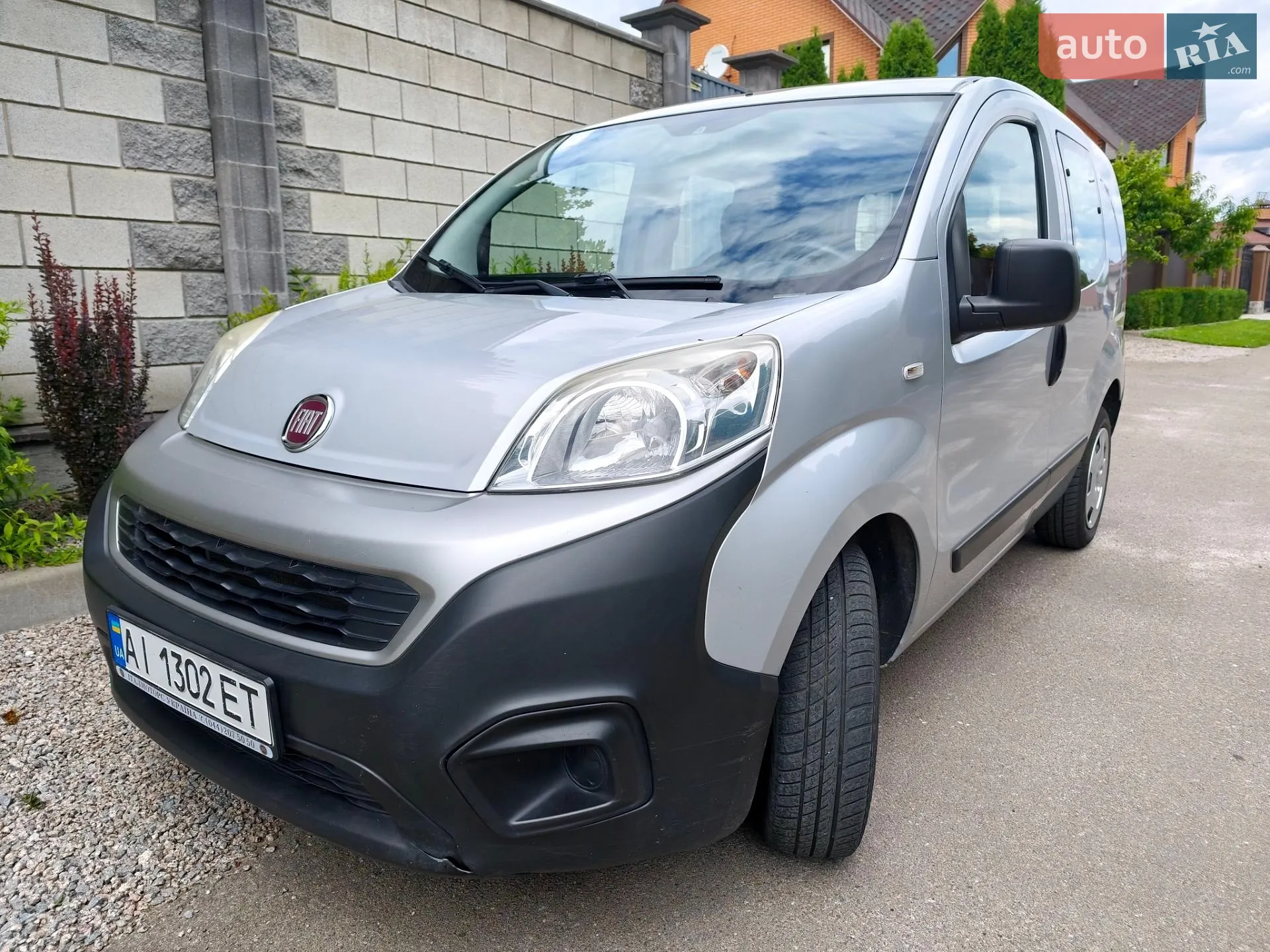Fiat Fiorino, 2016