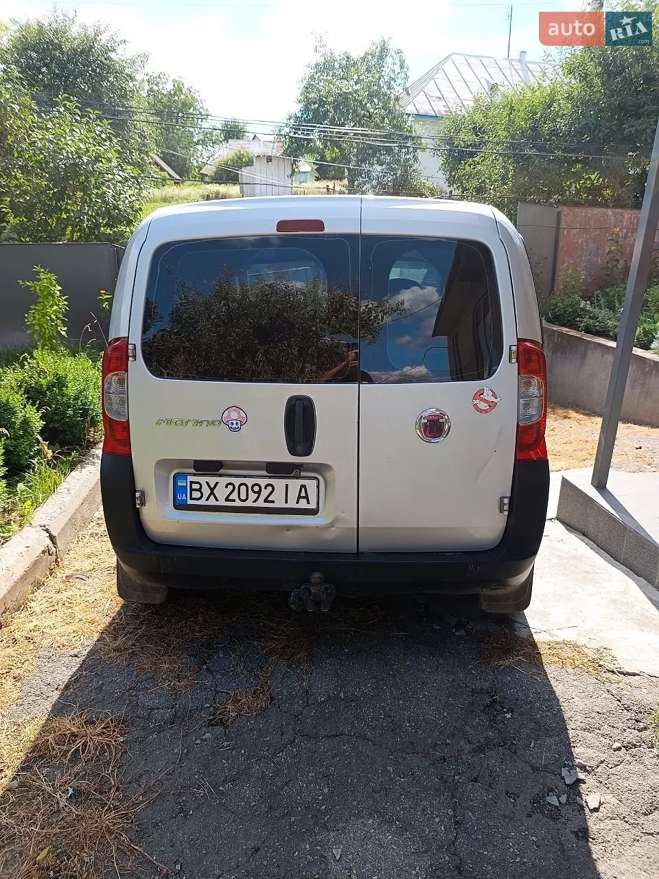 Fiat Fiorino, 2008